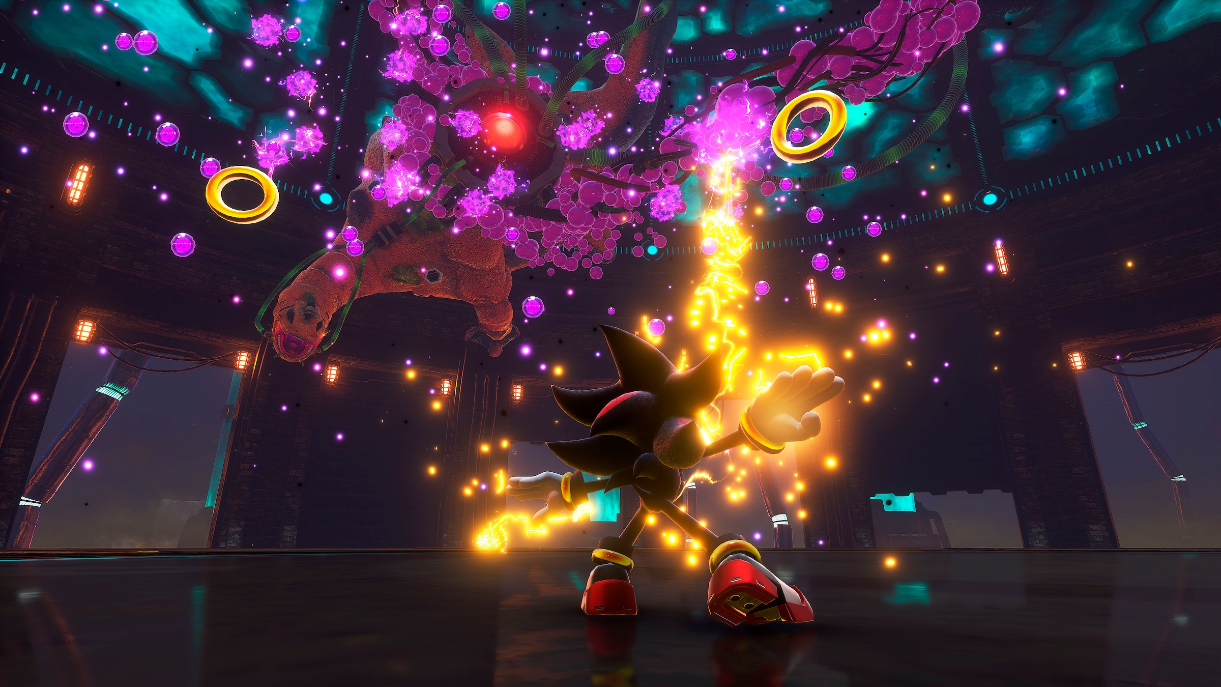 Atlus Spielesoftware »Sonic x Shadow Generations«, PlayStation 5