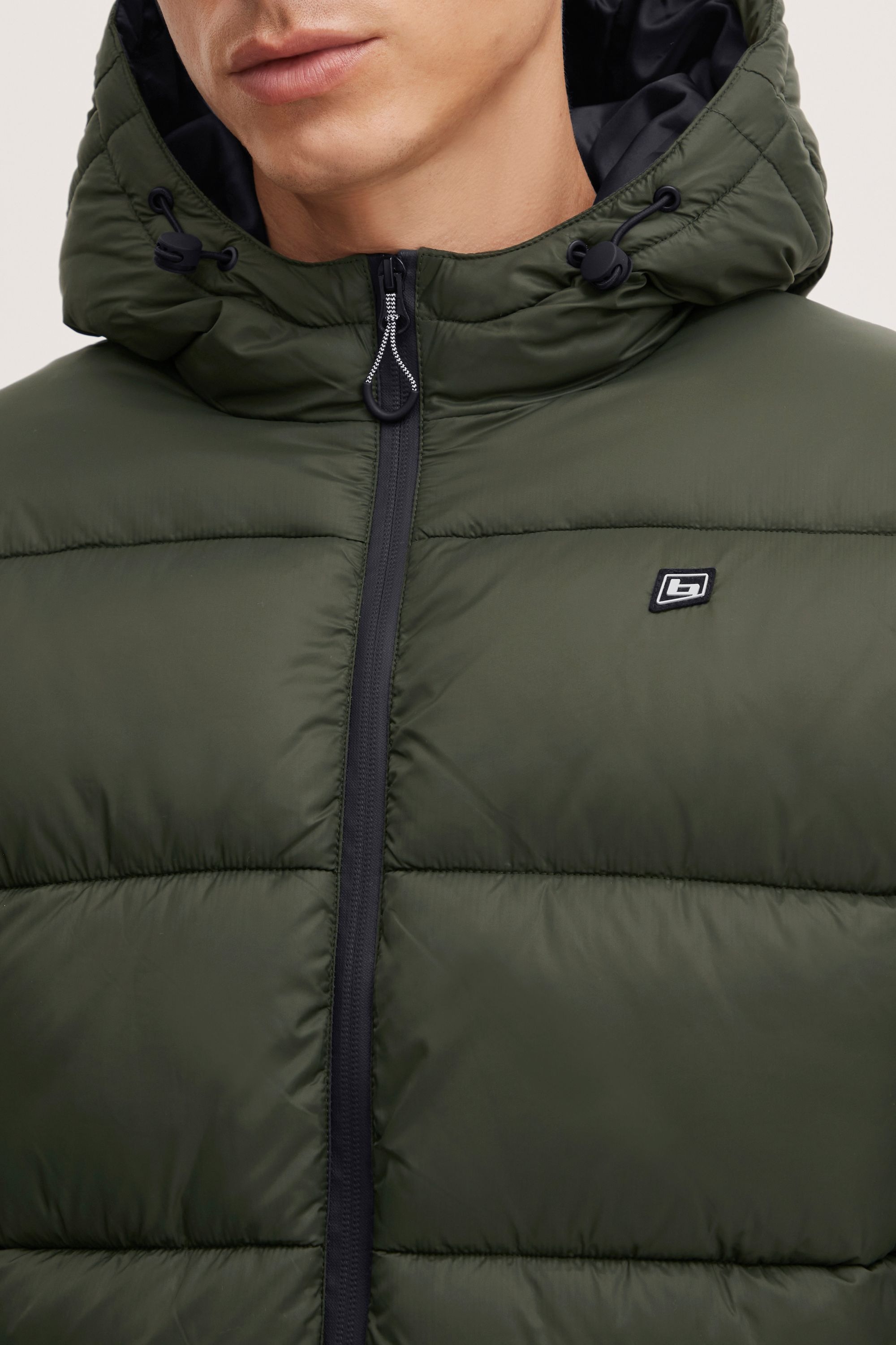 Blend Steppjacke »Steppjacke BHOuterwear«, mit Kapuze