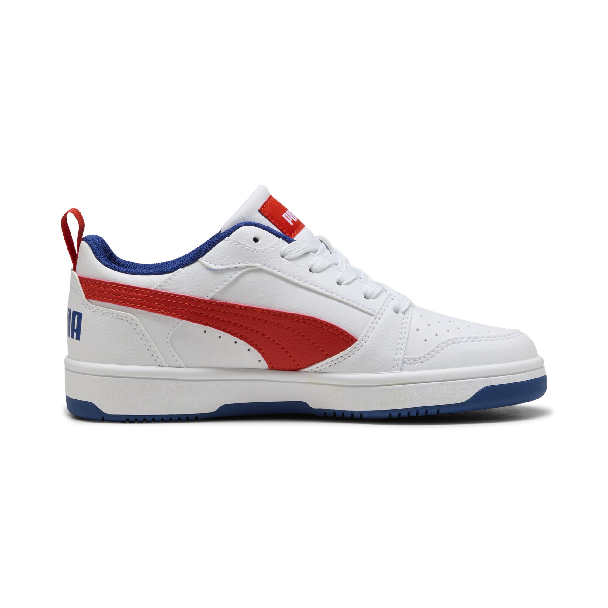 PUMA Sneaker »Rebound V6 Lo Sneakers Jugendliche«