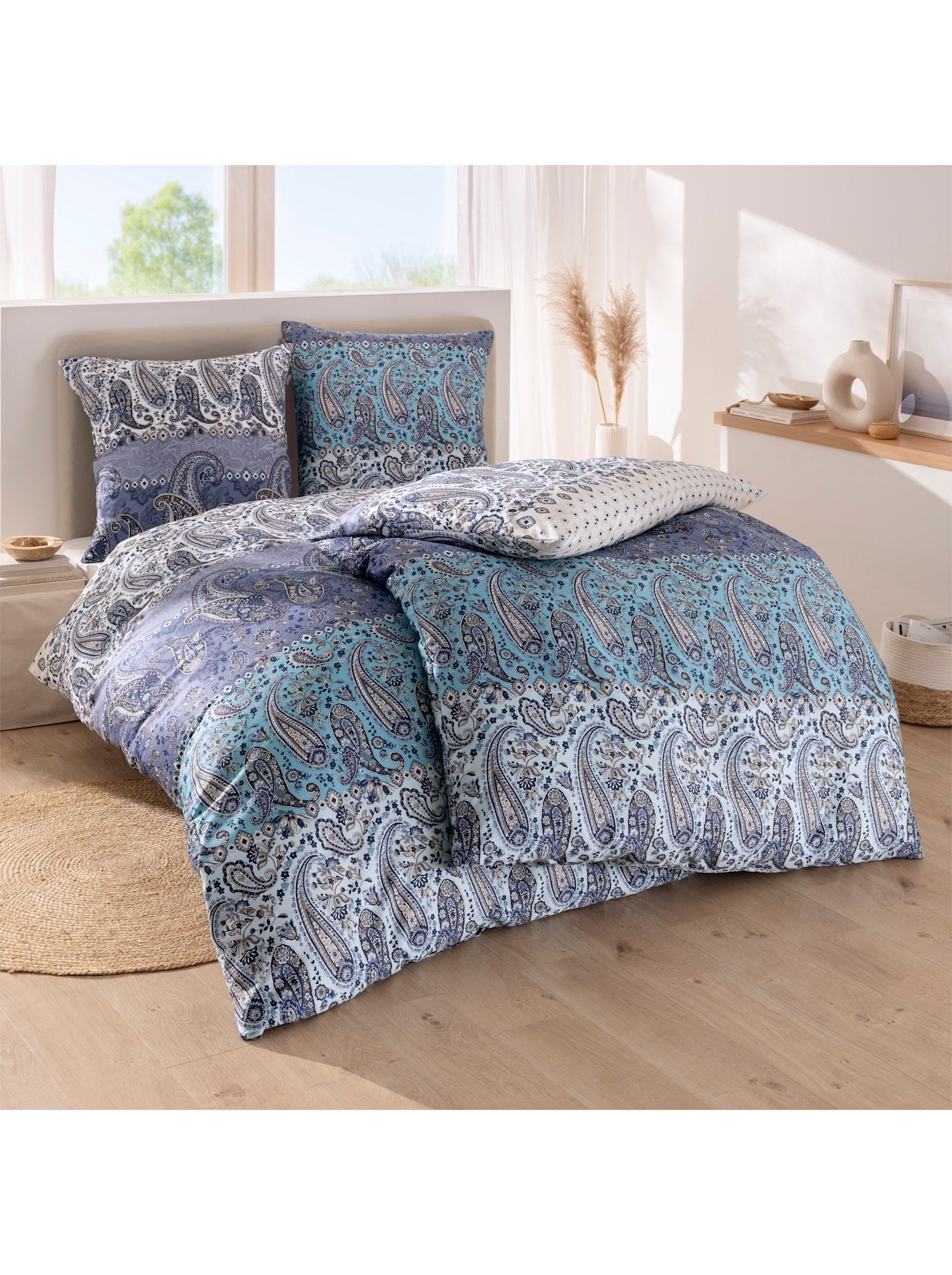 Irisette Bettwäsche 2 Stk. tlg. günstig online kaufen