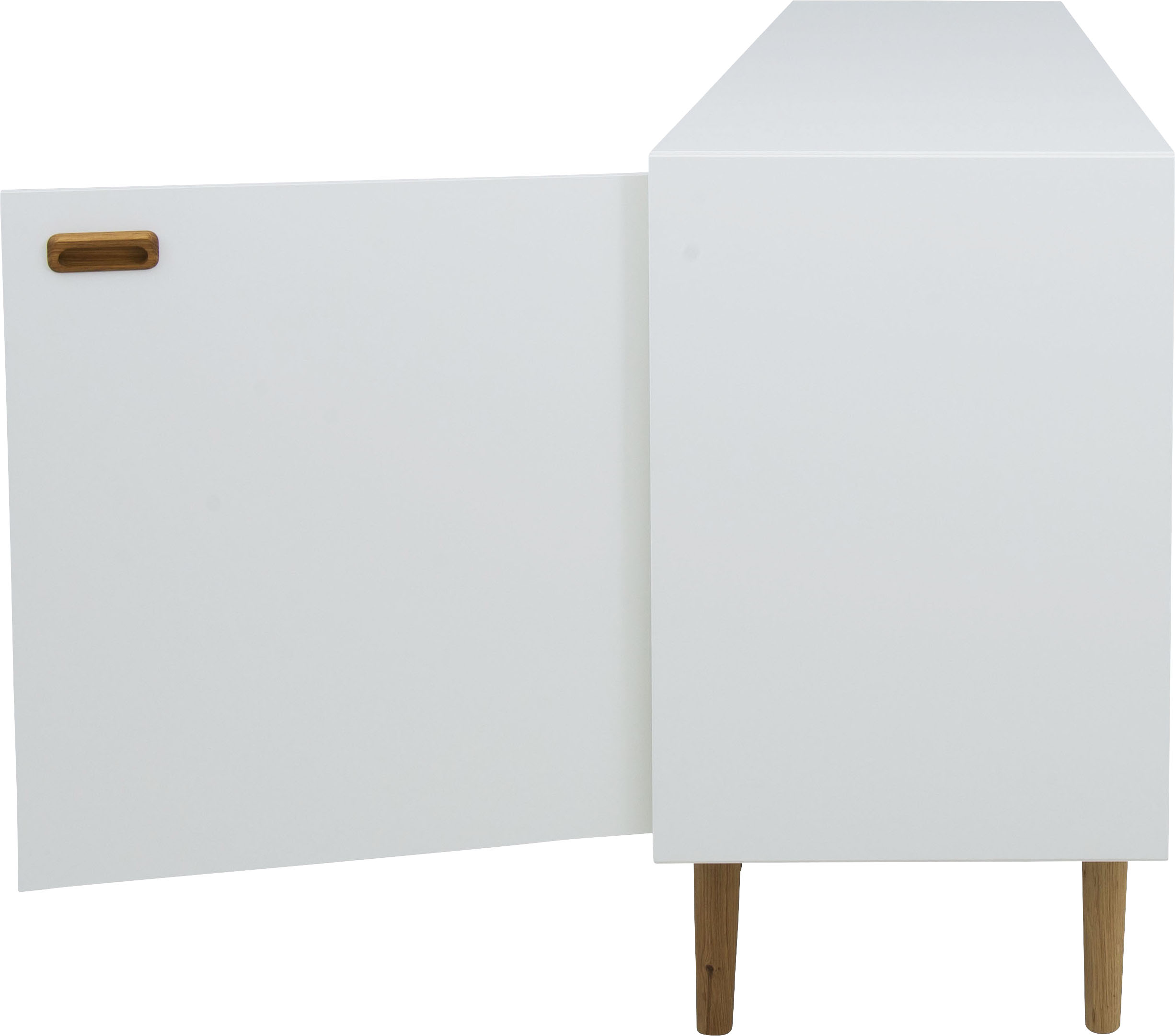 Tenzo Sideboard »SVEA«, mit 3 Türen und 3 Schubladen, Design von Tenzo Design studio