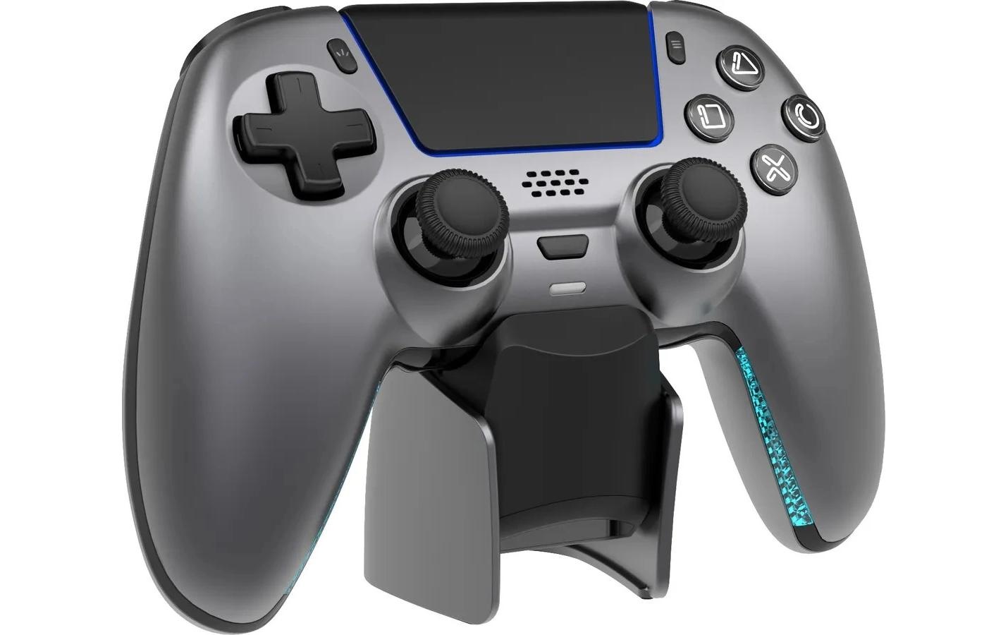 DELTACO »GAM-199« Kabelloses Gamepad mit Dockingstation