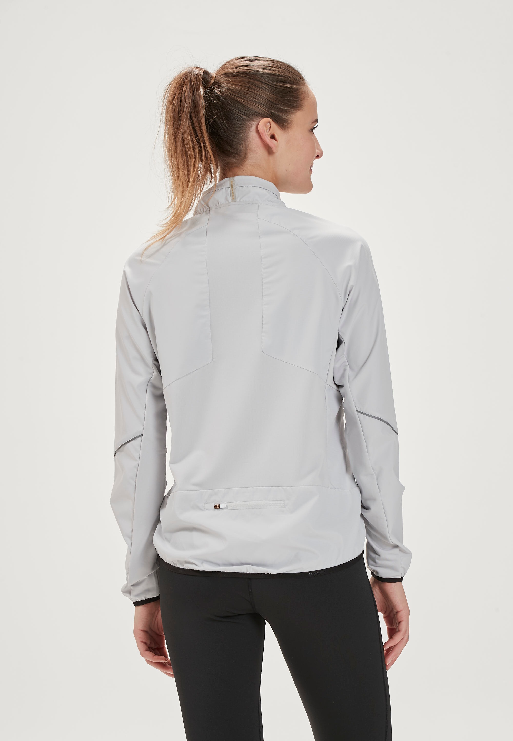 ENDURANCE Laufjacke »COSANSA W«, mit schützender Windstopper-Funktion