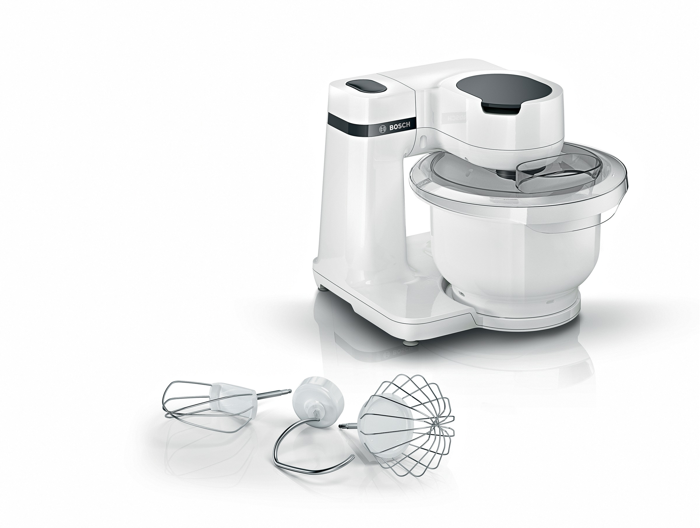Robot Da Cucina Bosch Mumsaw01 Serie 2 Bianco (mums2aw01)