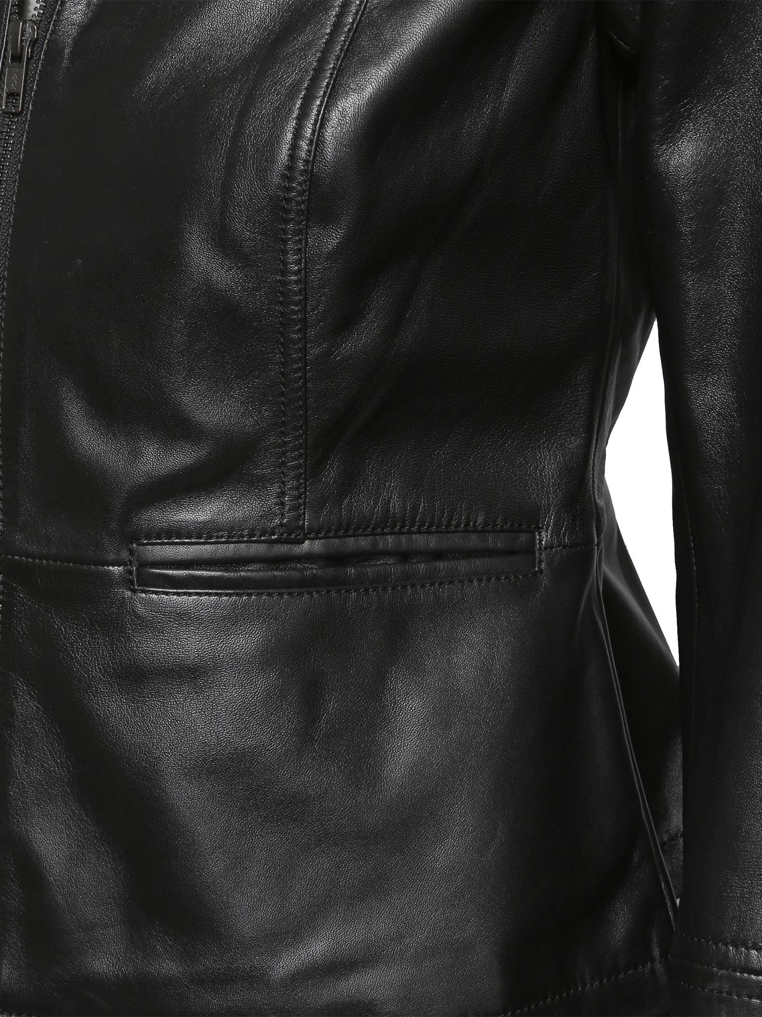JCC Lederjacke »Era«