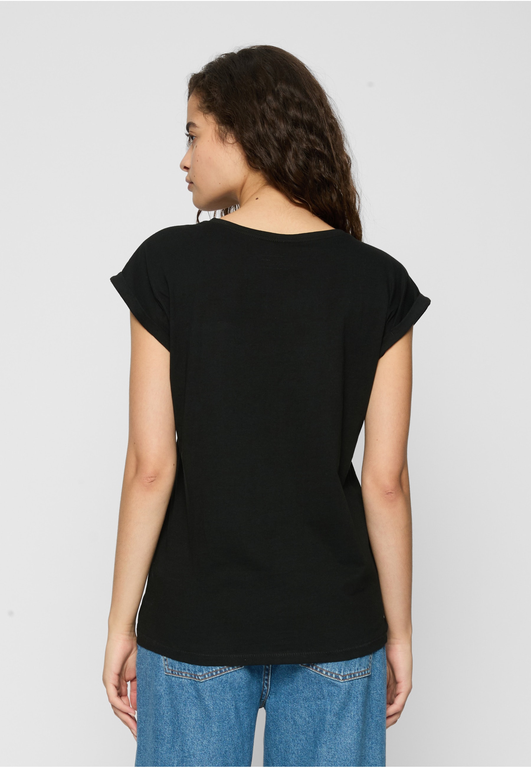 MisterTee T-Shirt »MisterTee Damen Ladies Future Season Tee« 1 Stk.