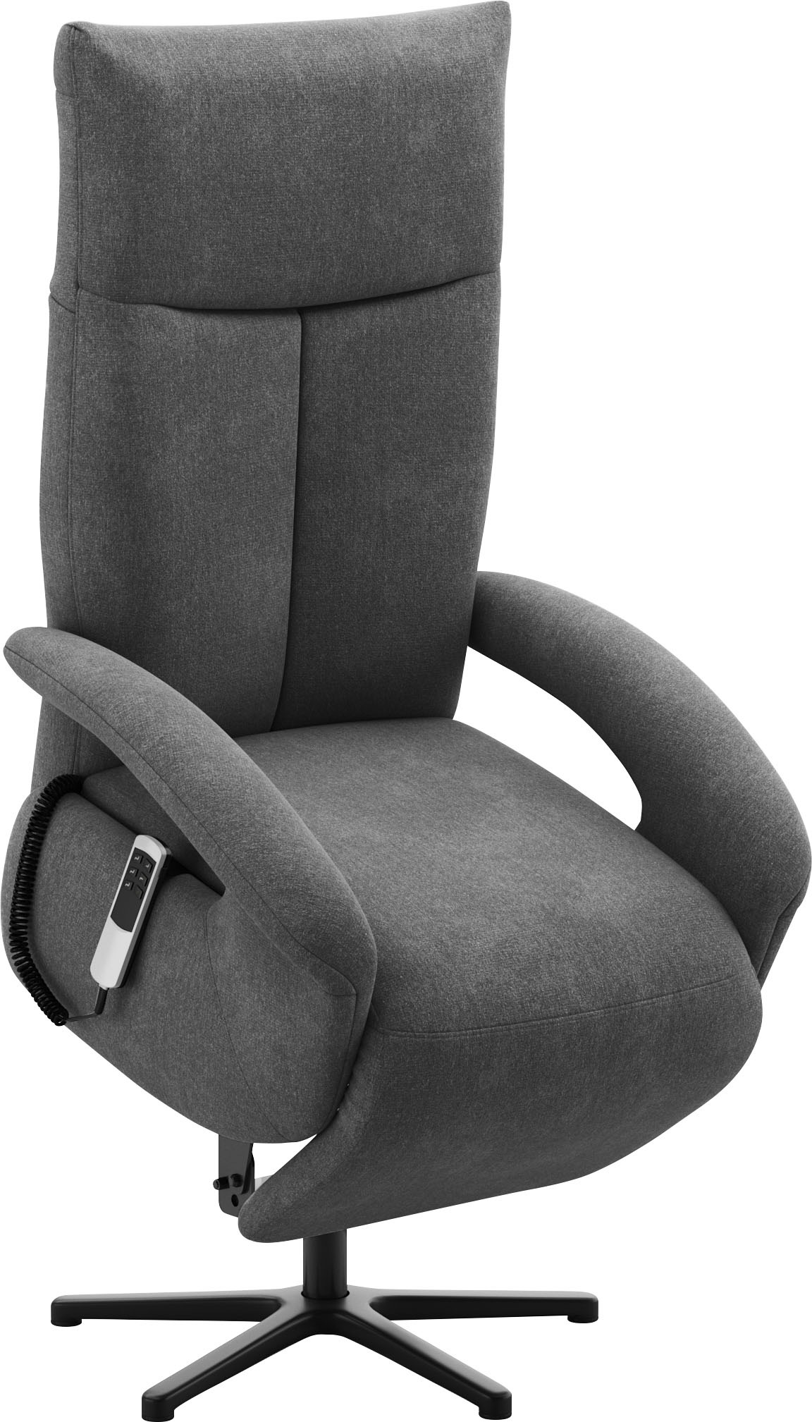sit&more TV-Sessel »TV Dance«, wahlweise manuell oder elektrischer Funktion mit Akku