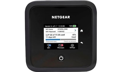 NETGEAR WLAN-Router »Nighthawk M5 5G Router (MR5200)« kaufen