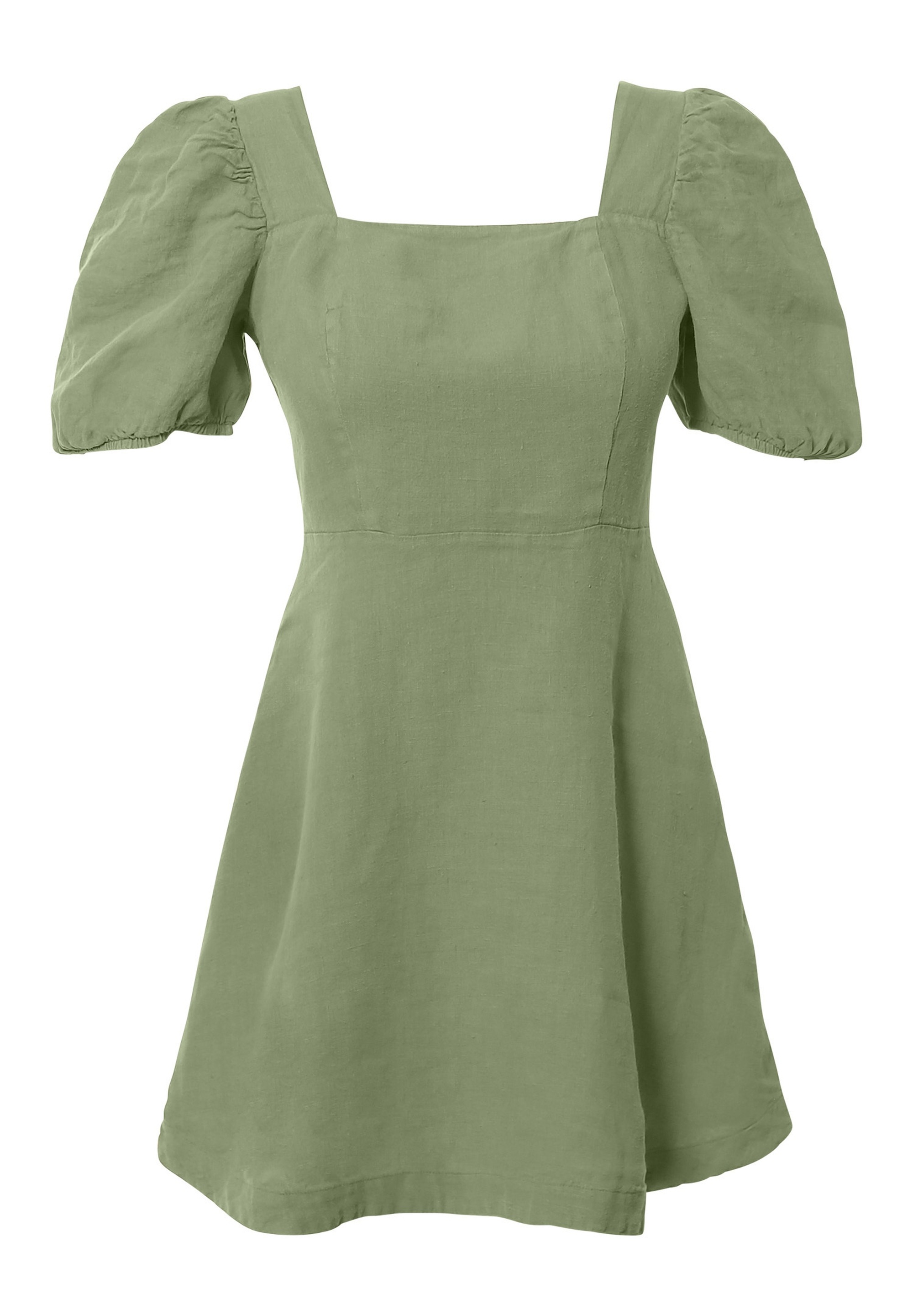 freshlions Jerseykleid »Bella«, im femininen Design
