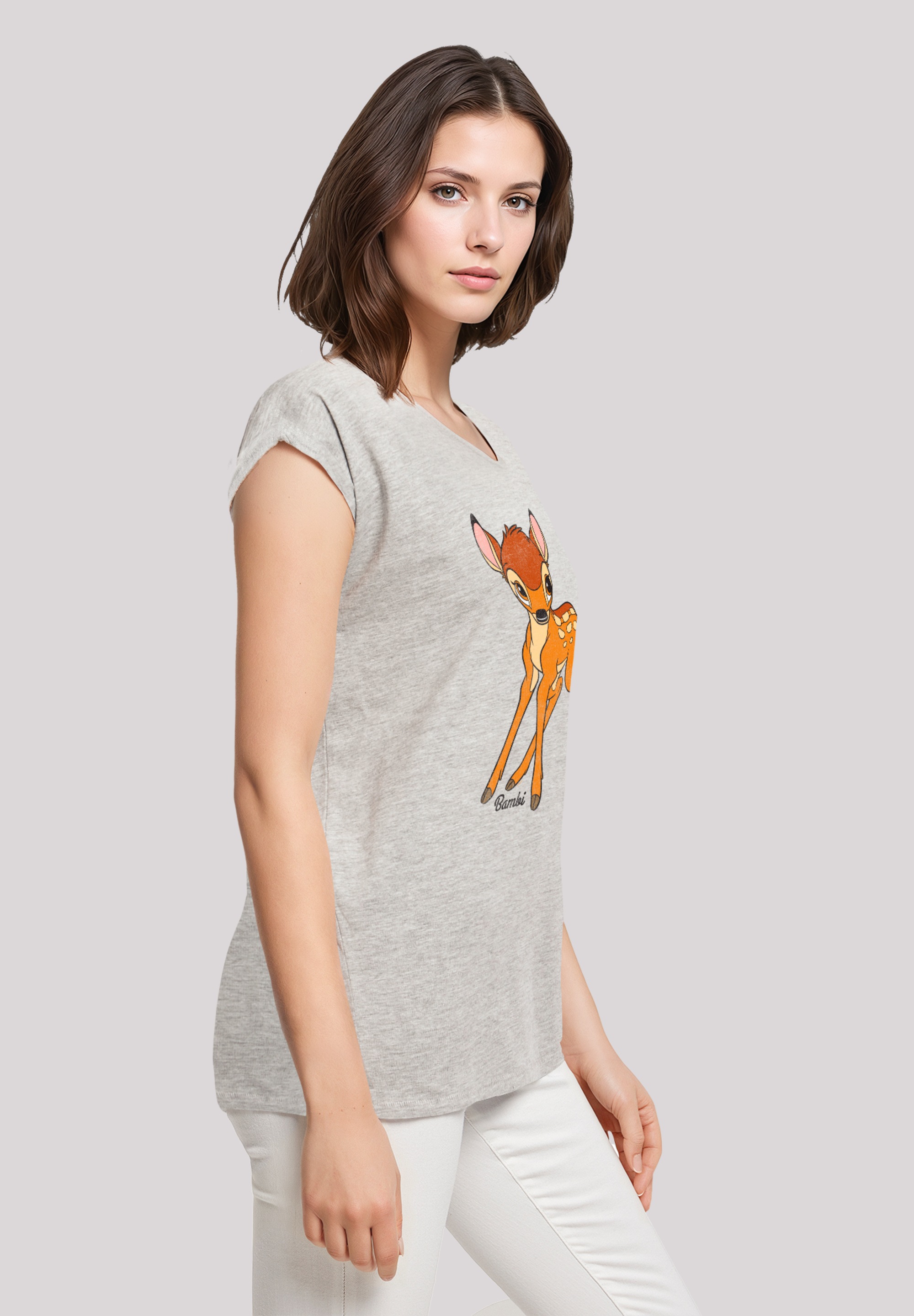 F4NT4STIC T-Shirt »Disney Bambi Classic«, Premium Qualität