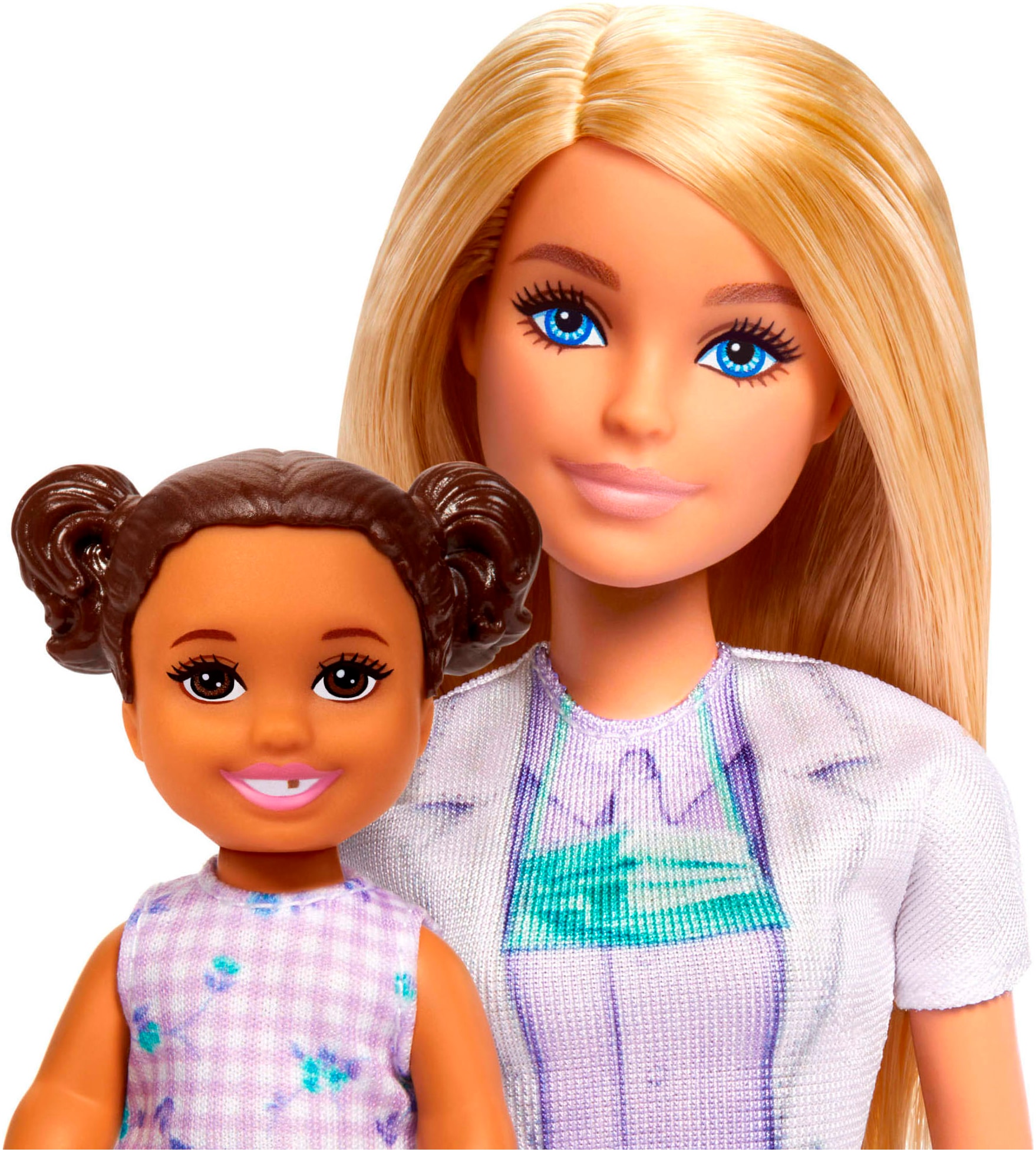 Barbie Anziehpuppe »Barbie Deluxe Karrieren: Zahnärztin«