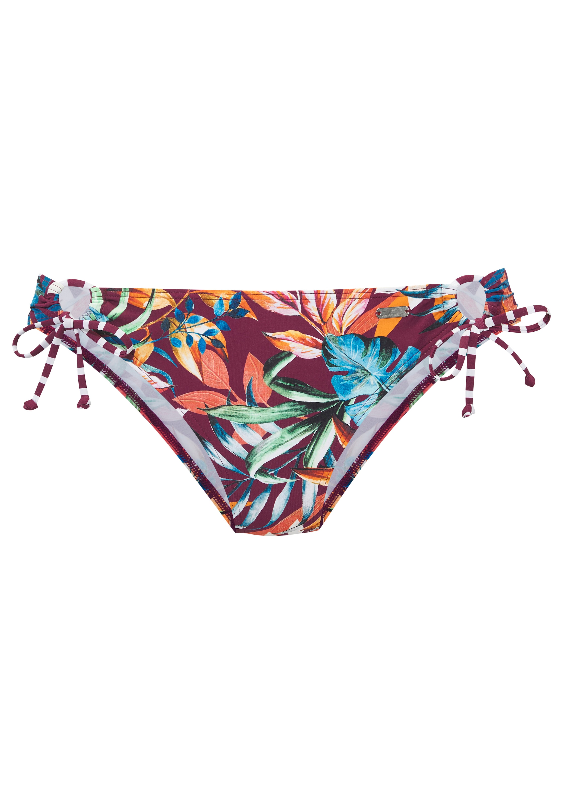 Venice Beach Badehose »Cadu« im floralen Design