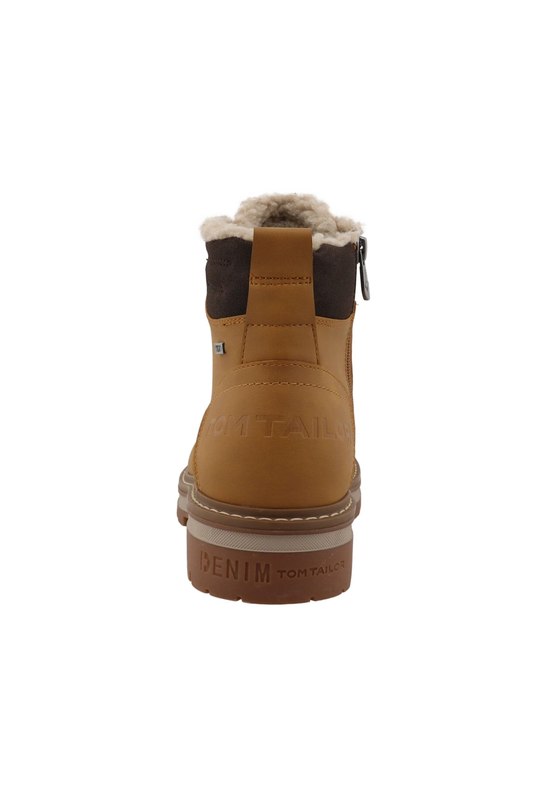 TOM TAILOR Stiefel "Tom Tailor Winter Boots" günstig online kaufen