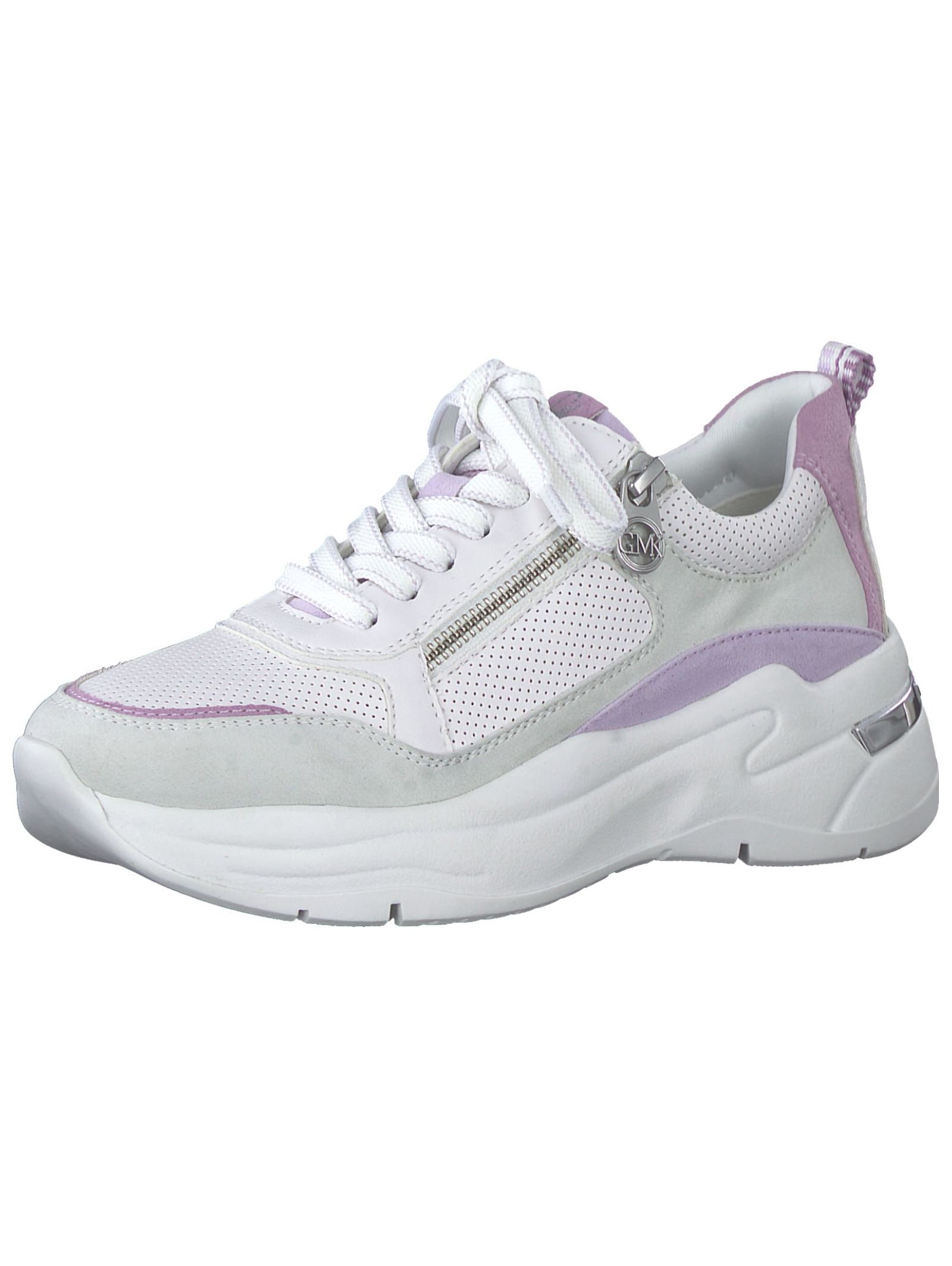MARCO TOZZI Sneaker "Marco Tozzi Sneaker Lederimitat/Textil" günstig online kaufen