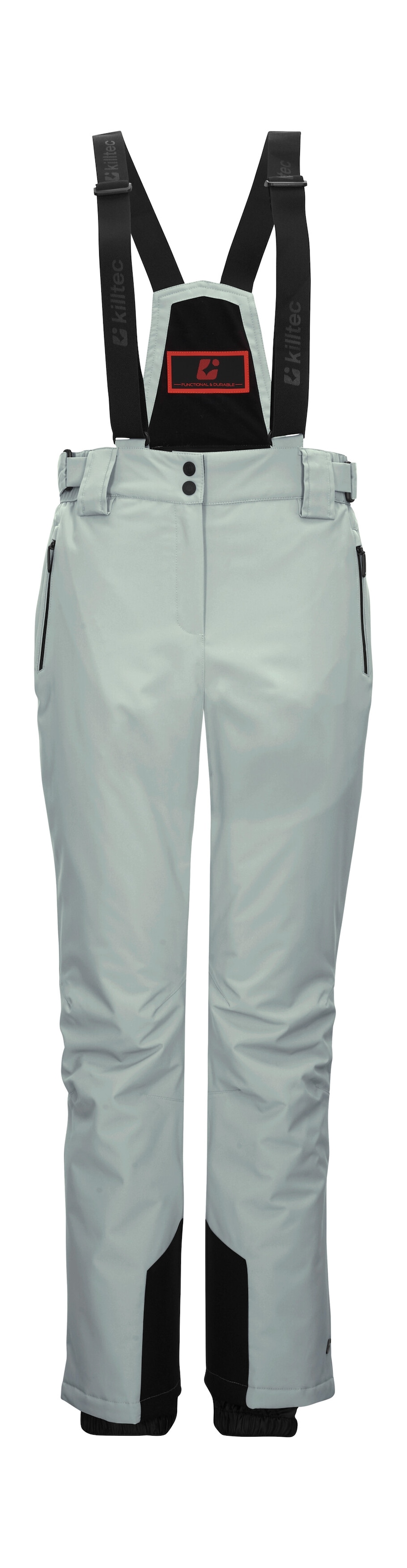 Killtec Skihose "KSW 249 WMN SKI PNTS" Wasserdichte, atmungsaktive Skihose mit verstellbarer Taille