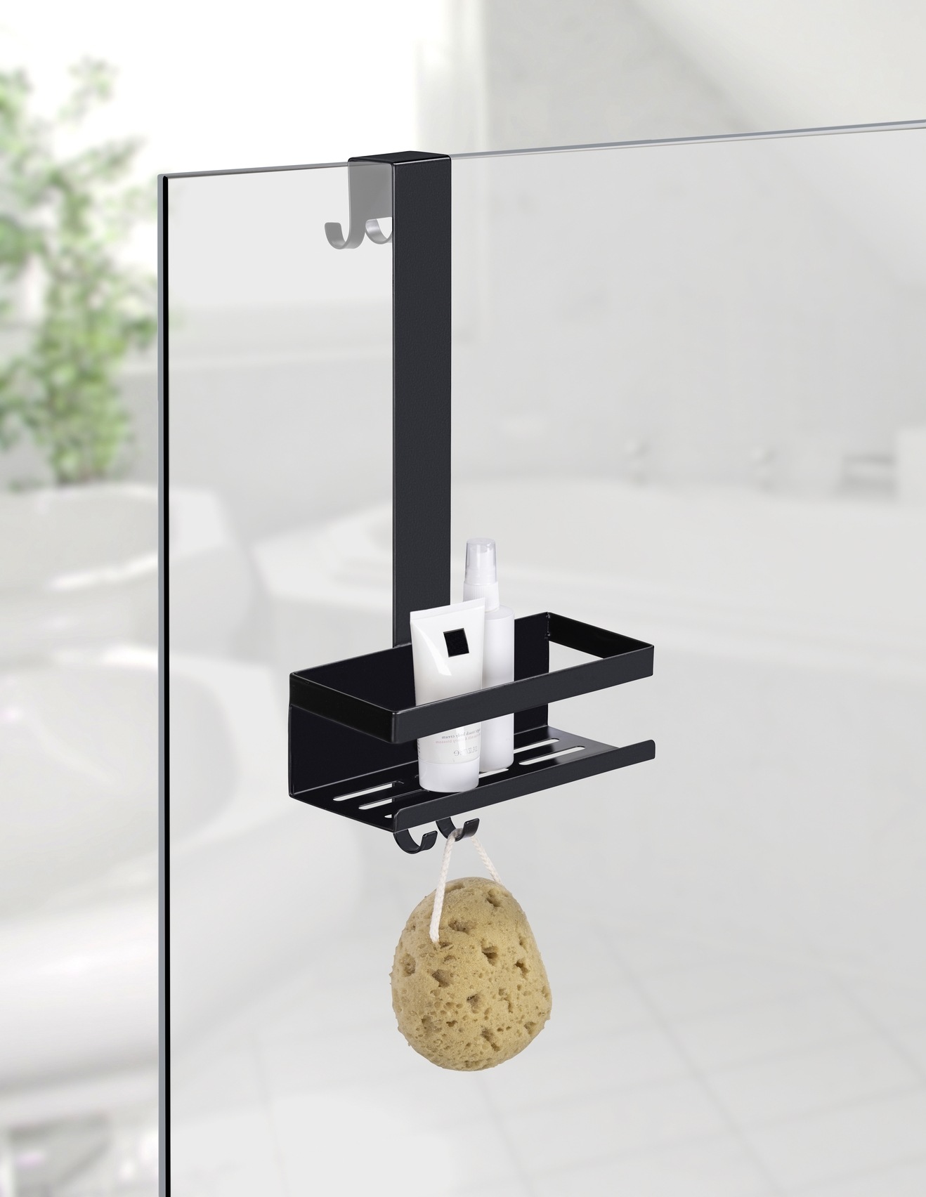 WENKO Duschablage "Bribano Uno" günstig online kaufen