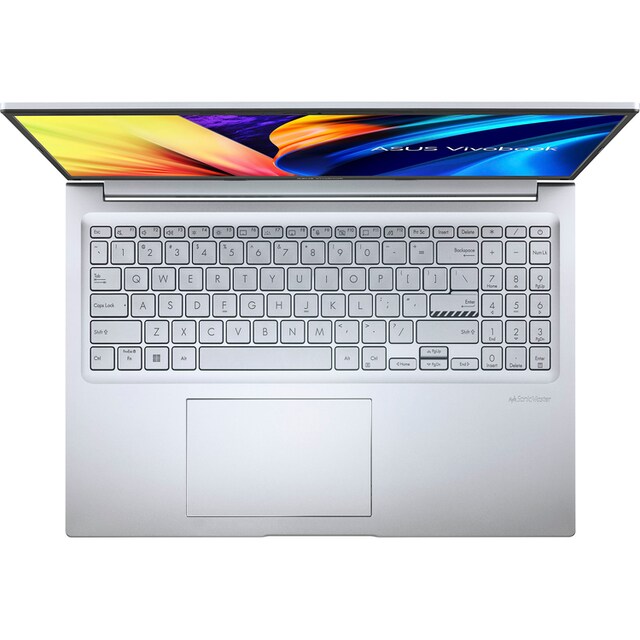 Asus Notebook »Vivobook 16X X1605ZA-MB356W«, 40,6 cm, / 16 Zoll, Intel, Core  i5, Iris Xe Graphics, 512 GB SSD günstig kaufen | BAUR