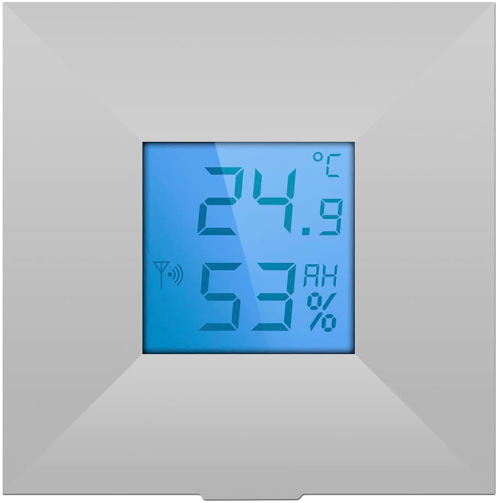 Smart-Home-Zubehör »Temperatursensor mit Display«