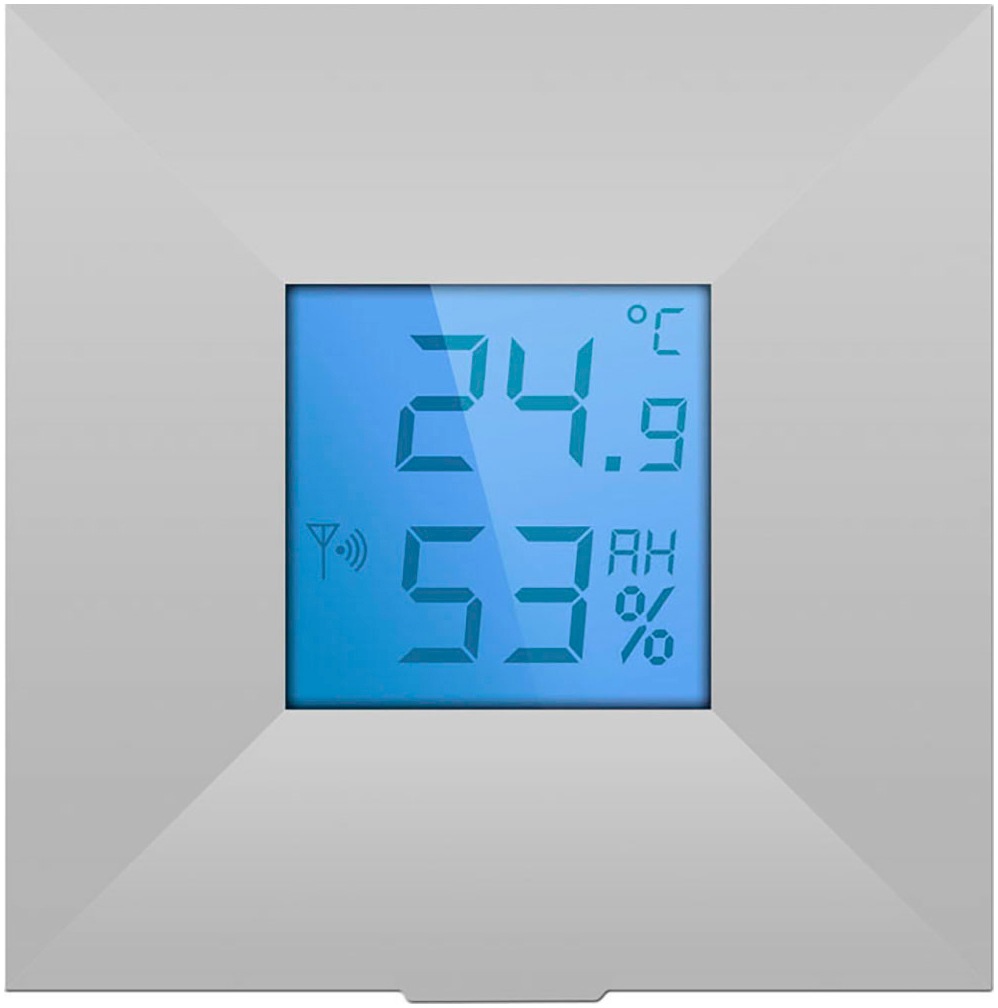 Smart-Home-Zubehör »Temperatursensor mit Display«