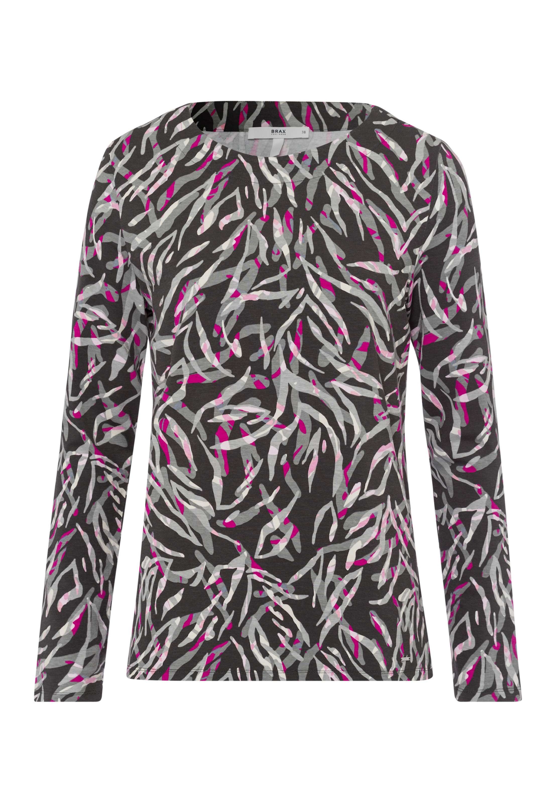 Brax Langarmshirt »Style CARINA«