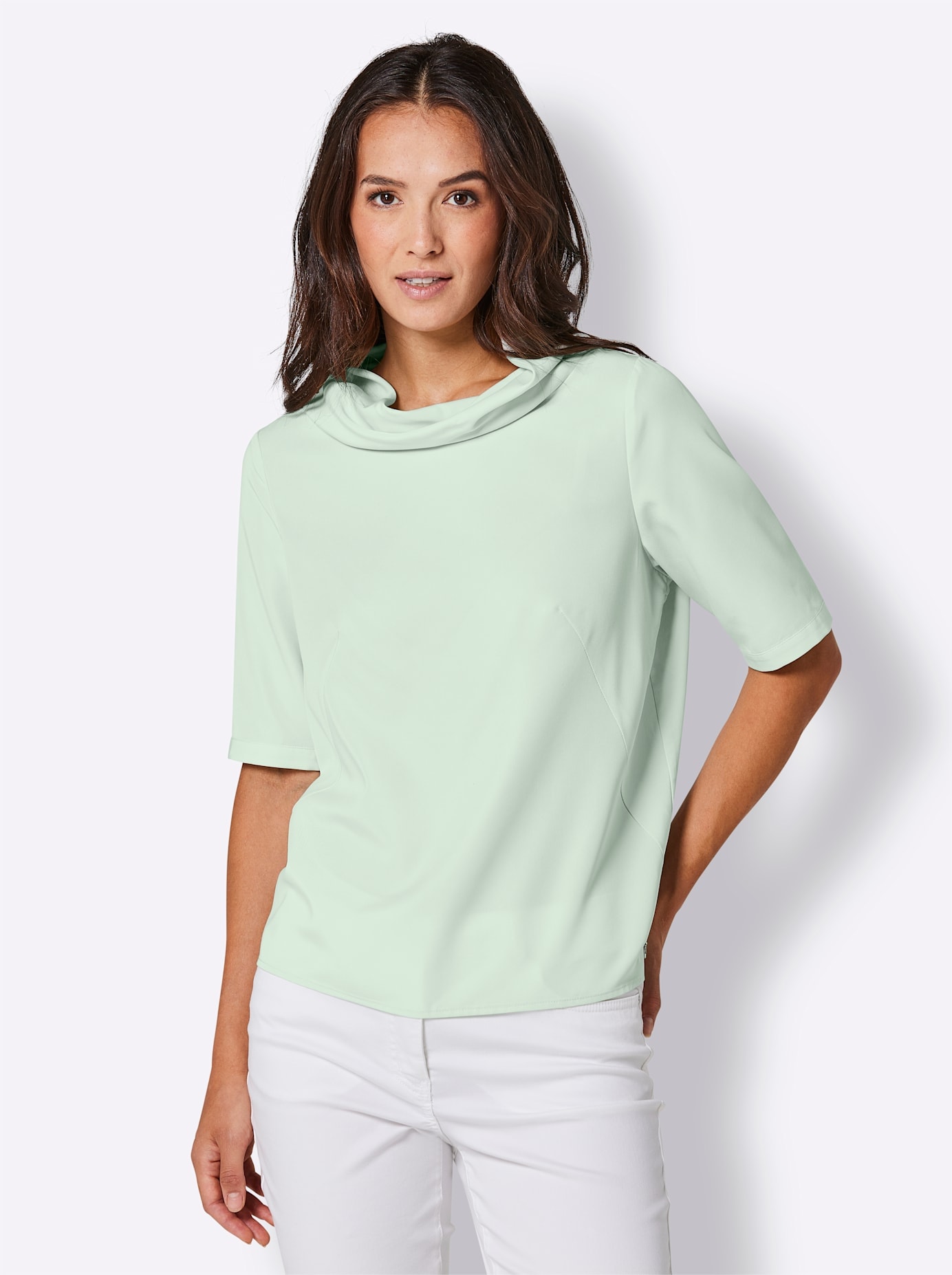 CREATION L PREMIUM Schlupfbluse