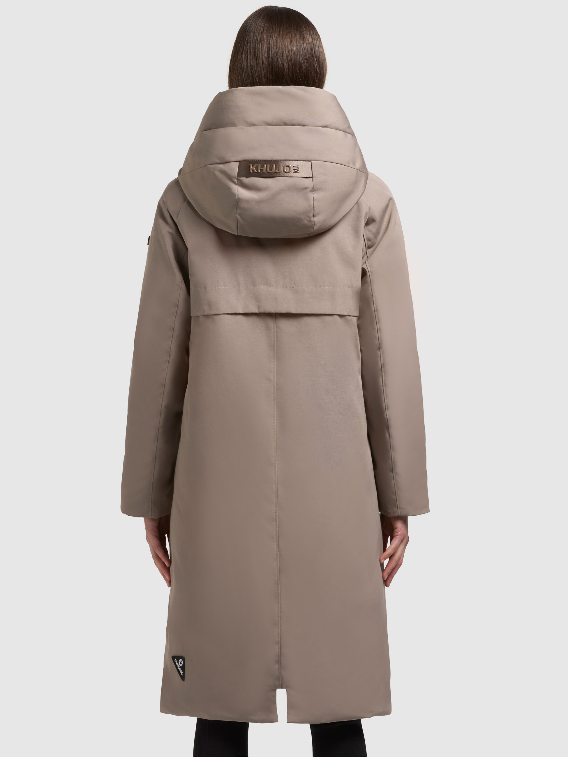 khujo Wintermantel »IXIA«

