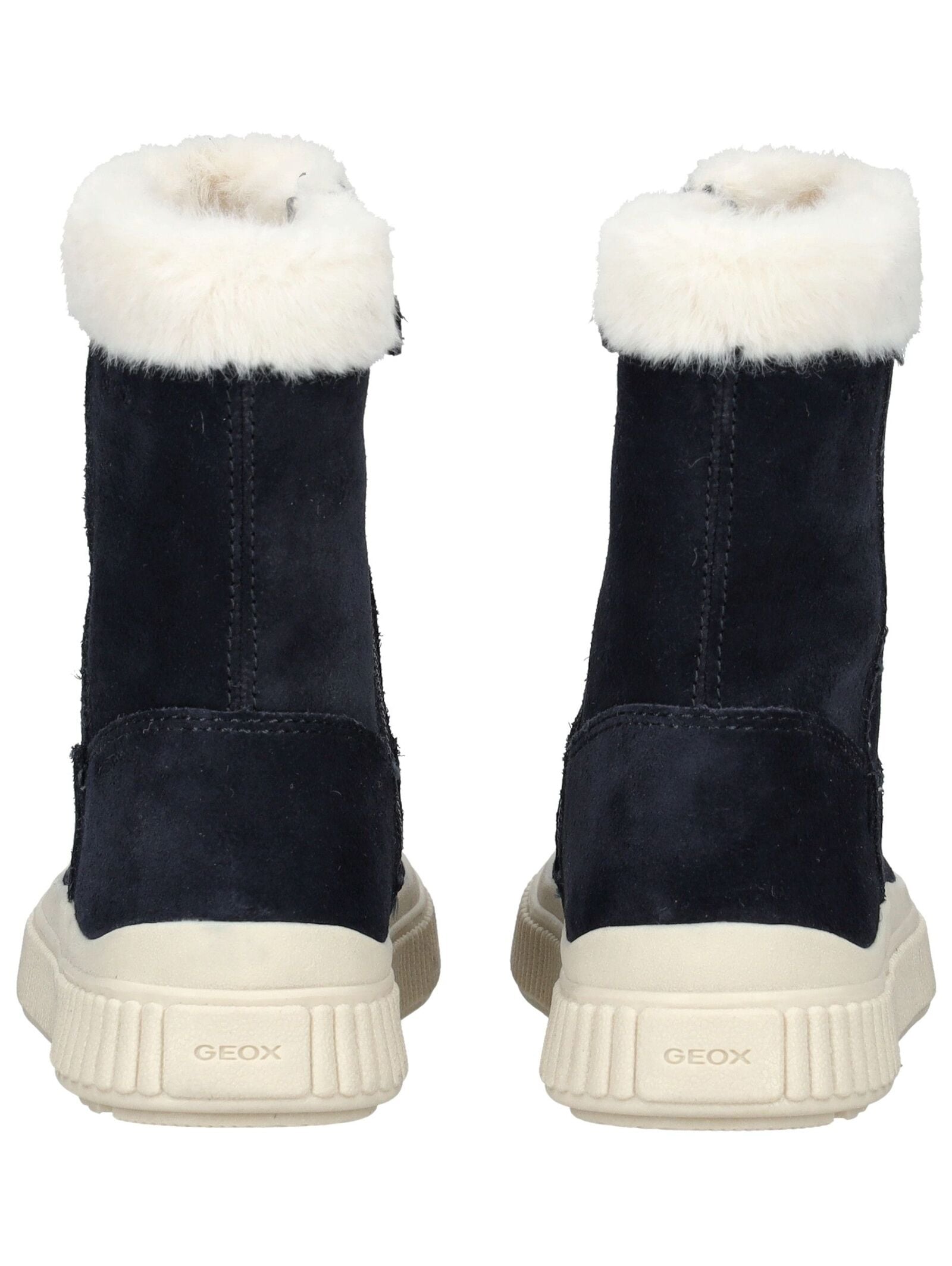Geox Stiefelette »Geox Stiefelette Leder/Textil«