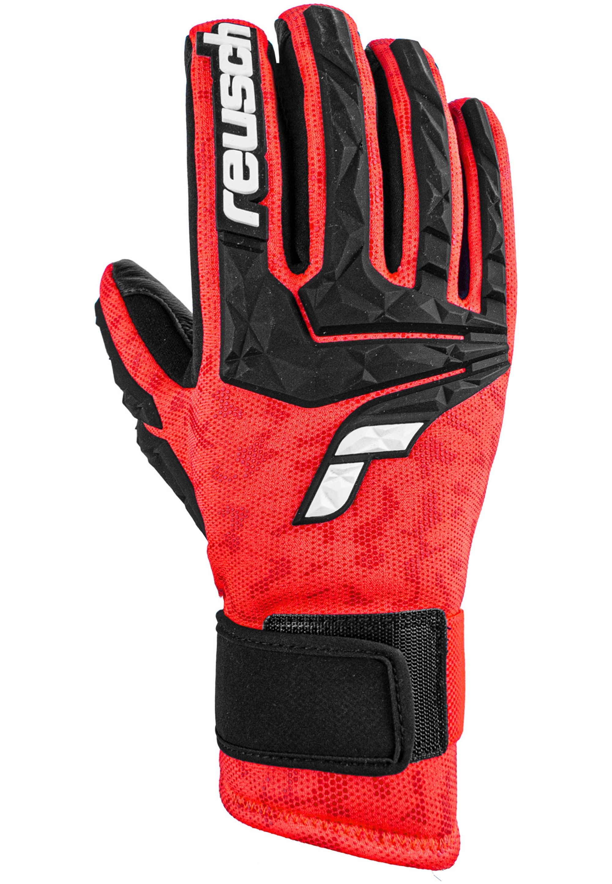 Thumbnail - Reusch Skihandschuhe "World Cup Warrior Neo", mit praktischer Polsterung