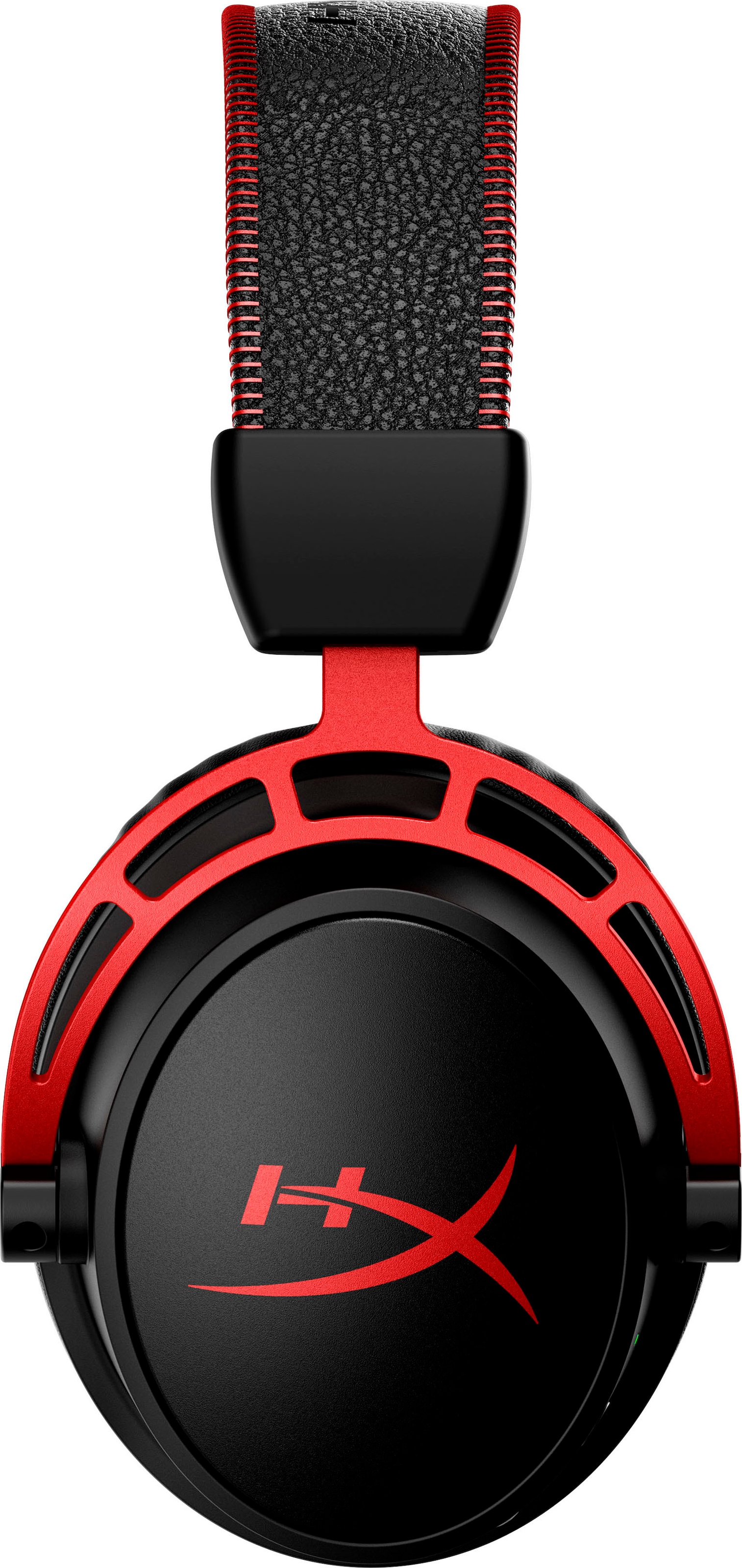 HyperX Gaming-Headset »Cloud Alpha Wireless«, LED Ladestandsanzeige-Rauschunterdrückung-Mikrofon abnehmbar