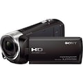 Sony Camcorder »HDR-CX240E«, Full HD, 27x opt. Zoom, Composite Video Ausgang
