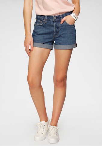 Levi's ® džinsiniai šortai »501 Short Long« s...