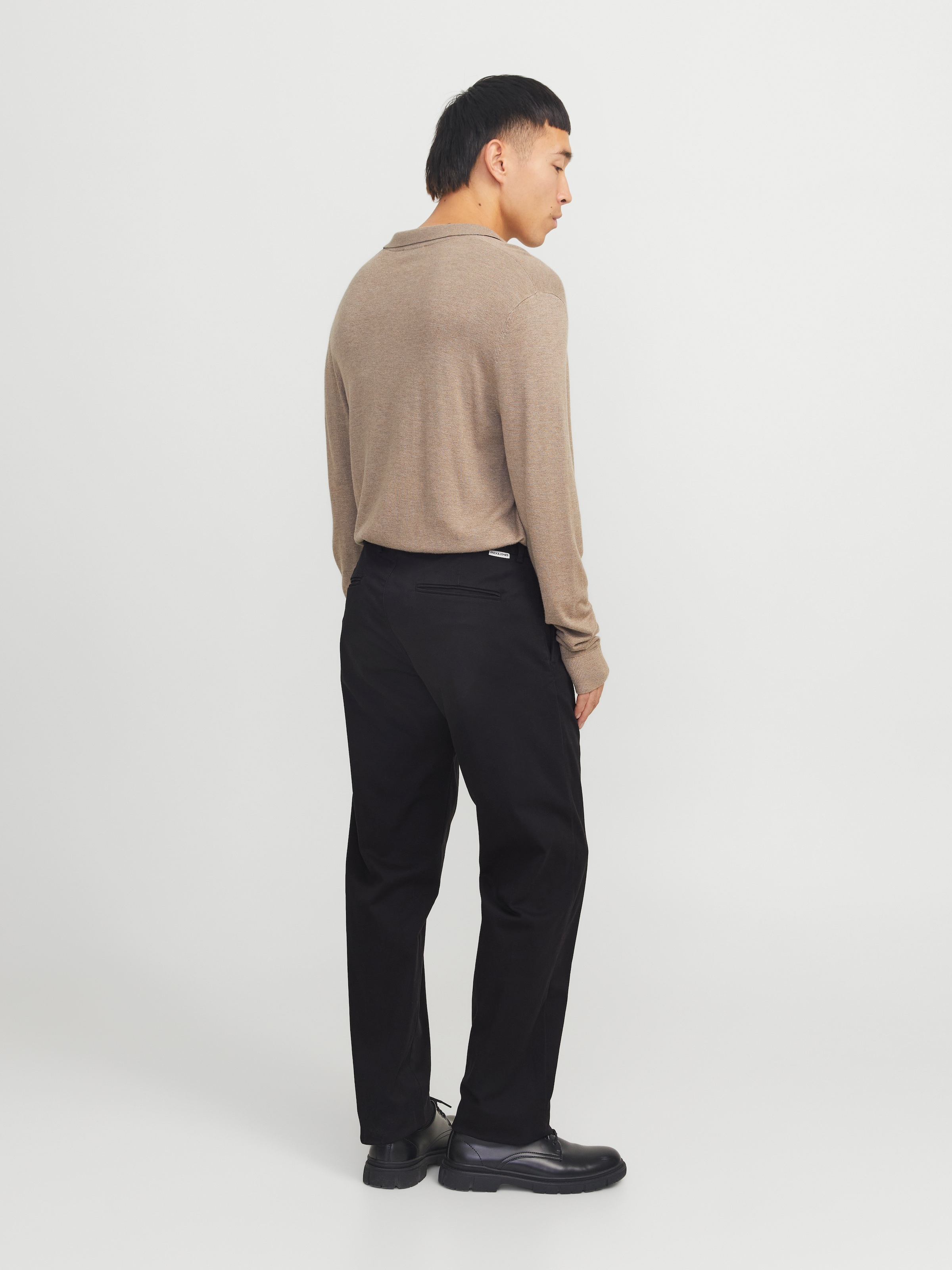 Jack & Jones Chinohose »JPSTKANE BARRET CHINO NOOS«