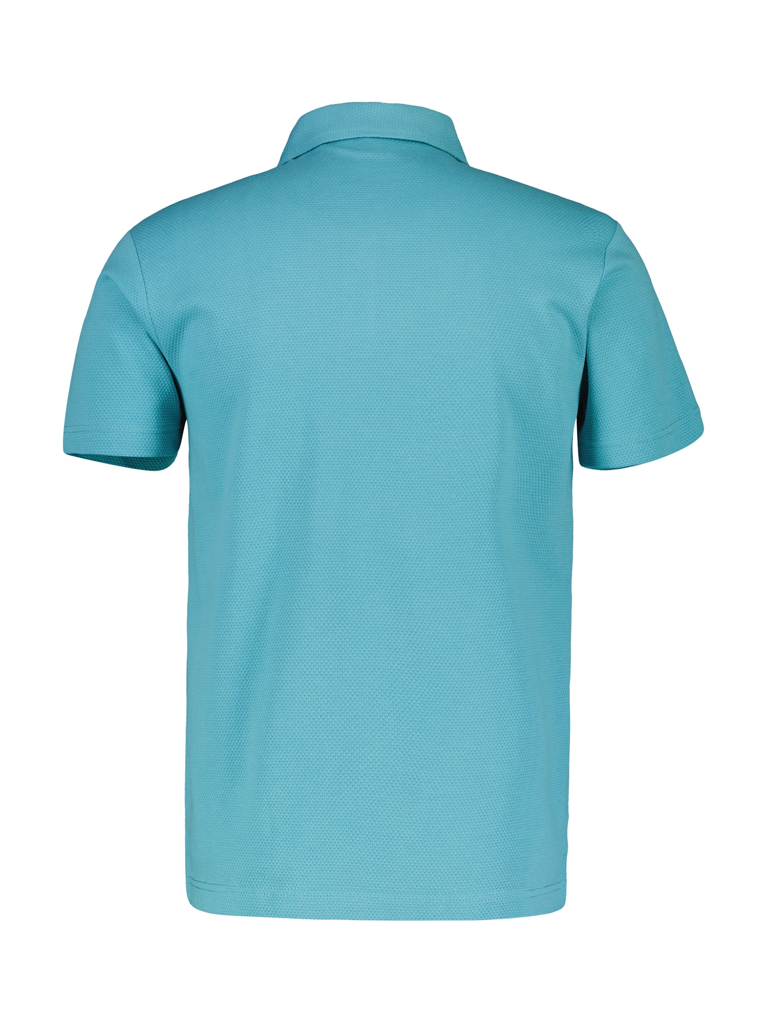 LERROS Poloshirt »LERROS Waffelpiqué-Poloshirt«