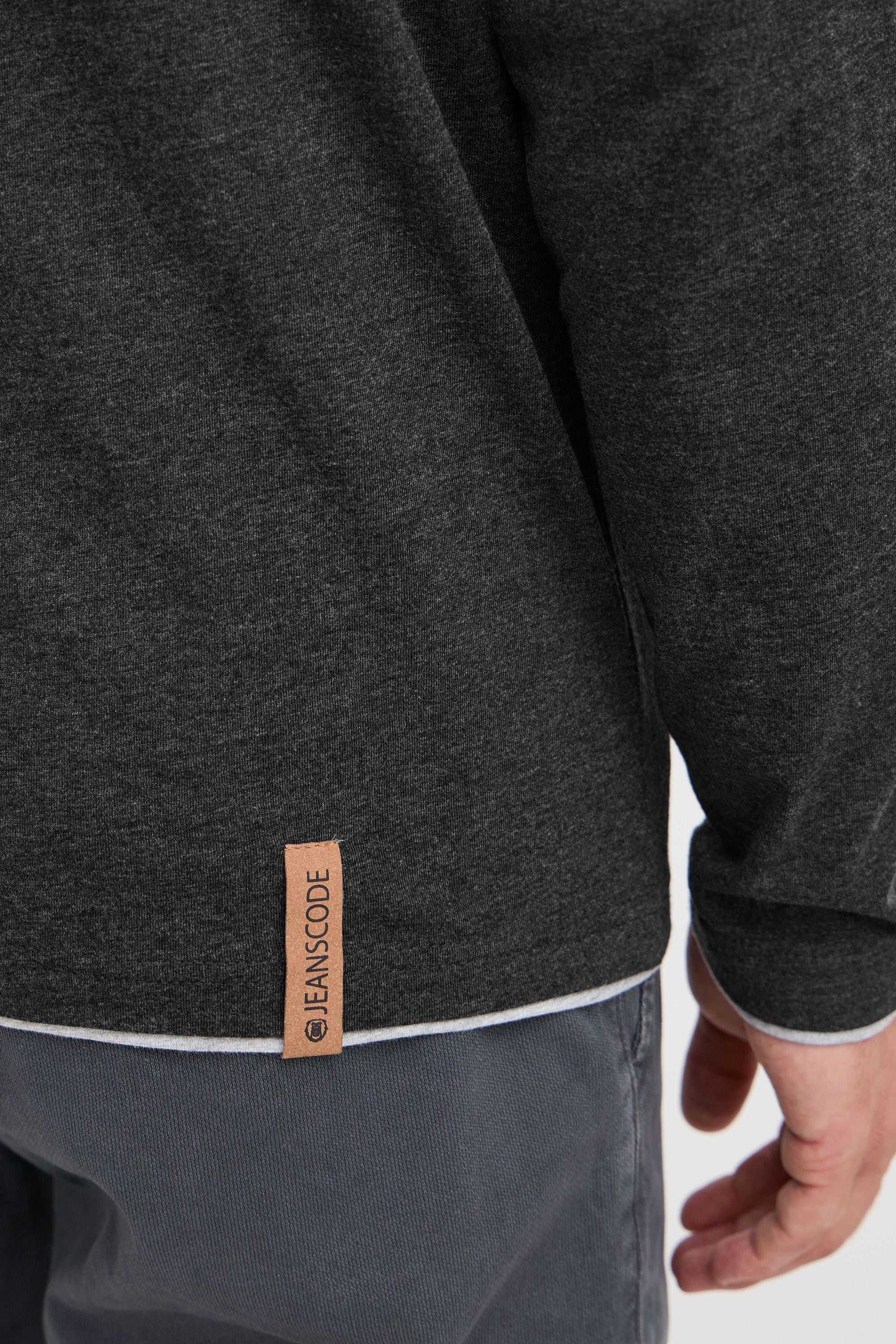 Indicode Rundhalsshirt »Rundhalsshirt IDGifford«