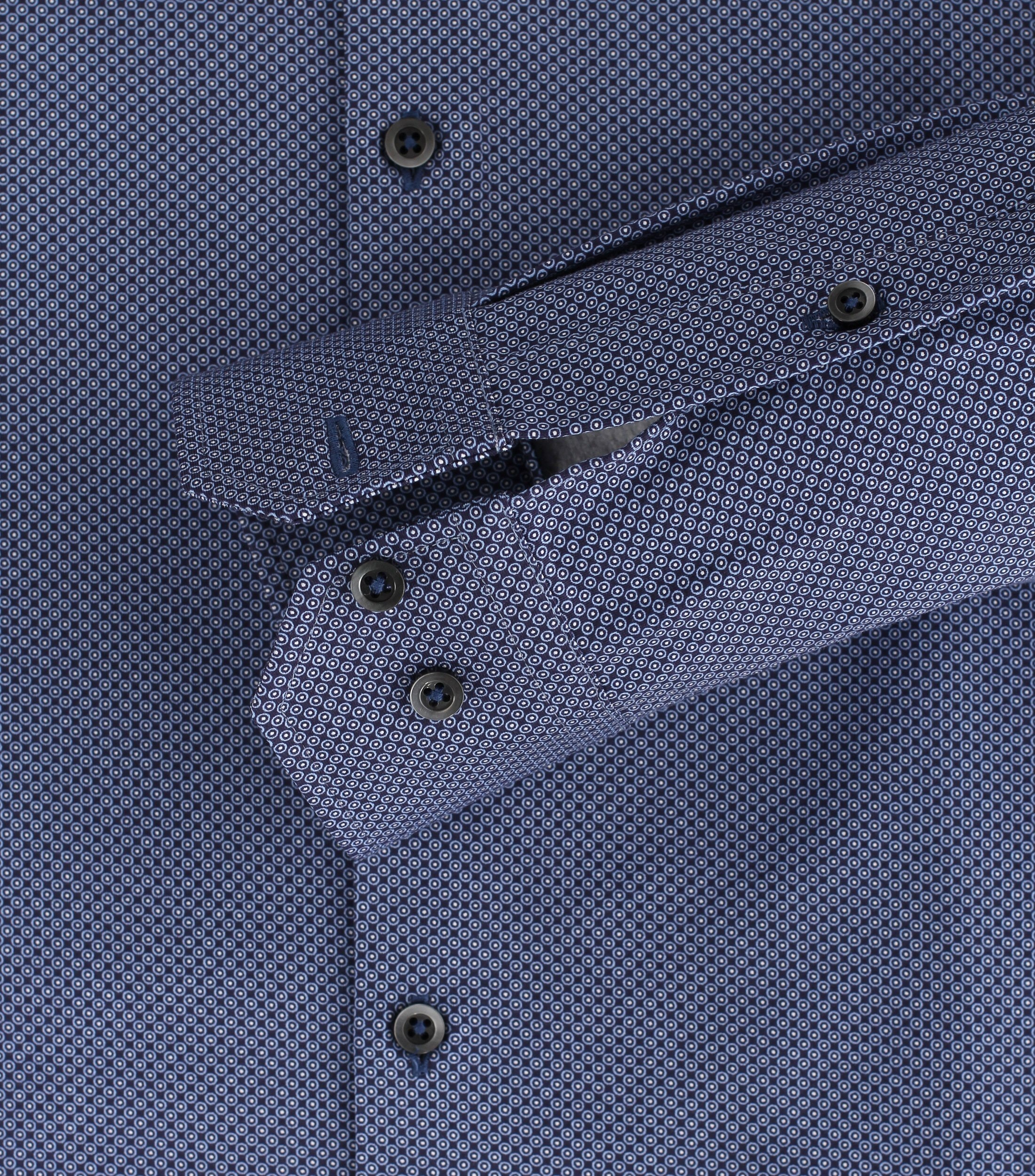 VENTI Businesshemd »VENTI Businesshemd Jerseyflex Print«
