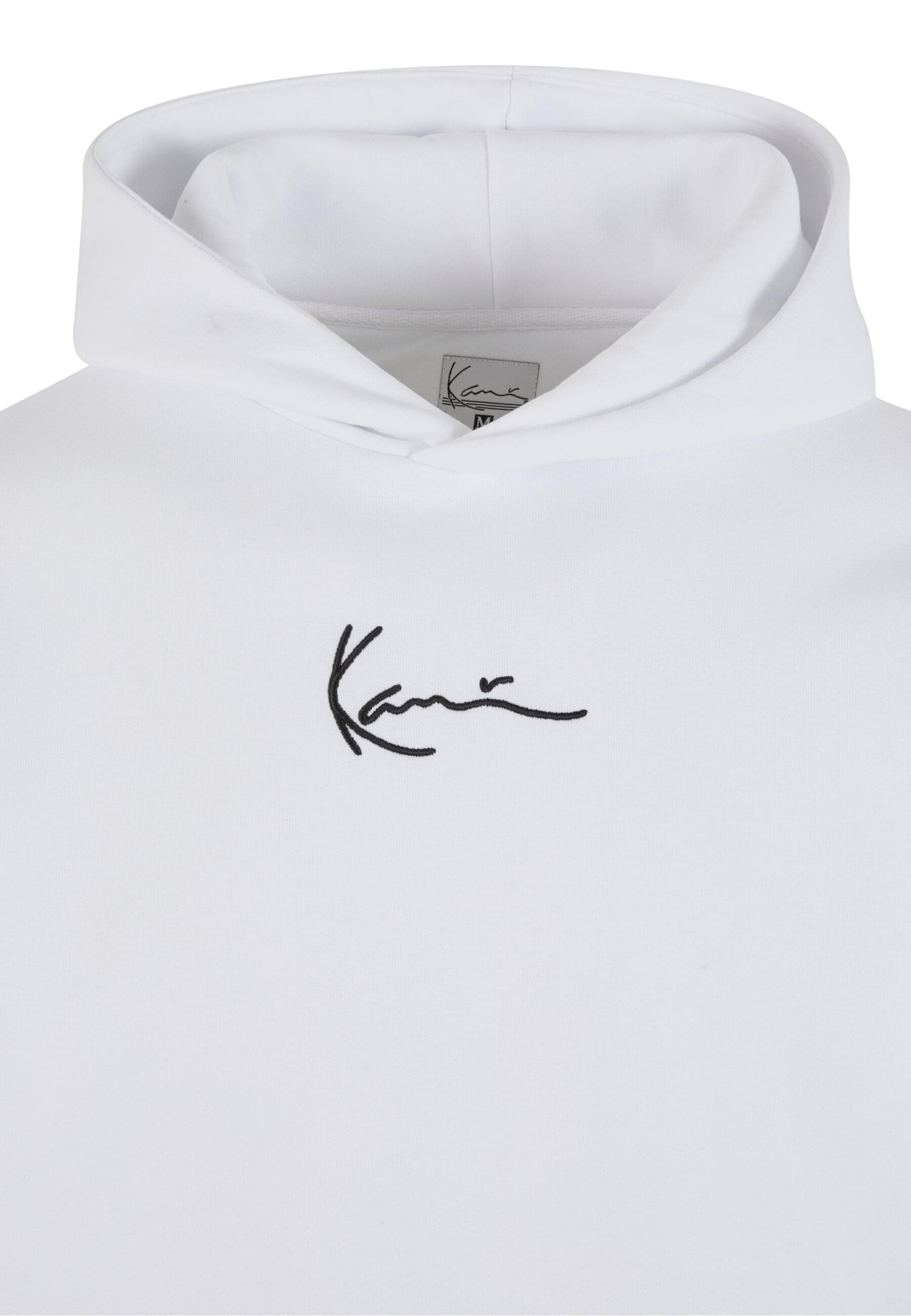 Karl Kani Kapuzensweatshirt »Karl Kani Karl Kani Small Signature Essential OS Hoodie«, (1 tlg.)