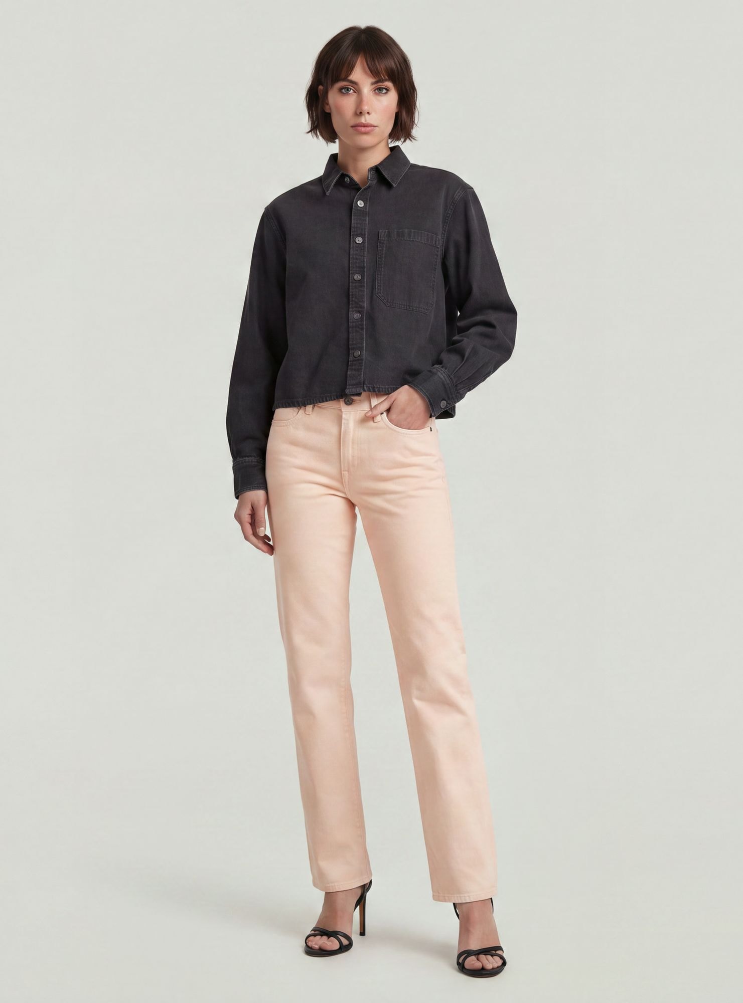 G-STAR 5-Pocket-Jeans »G-Straight Jeans«