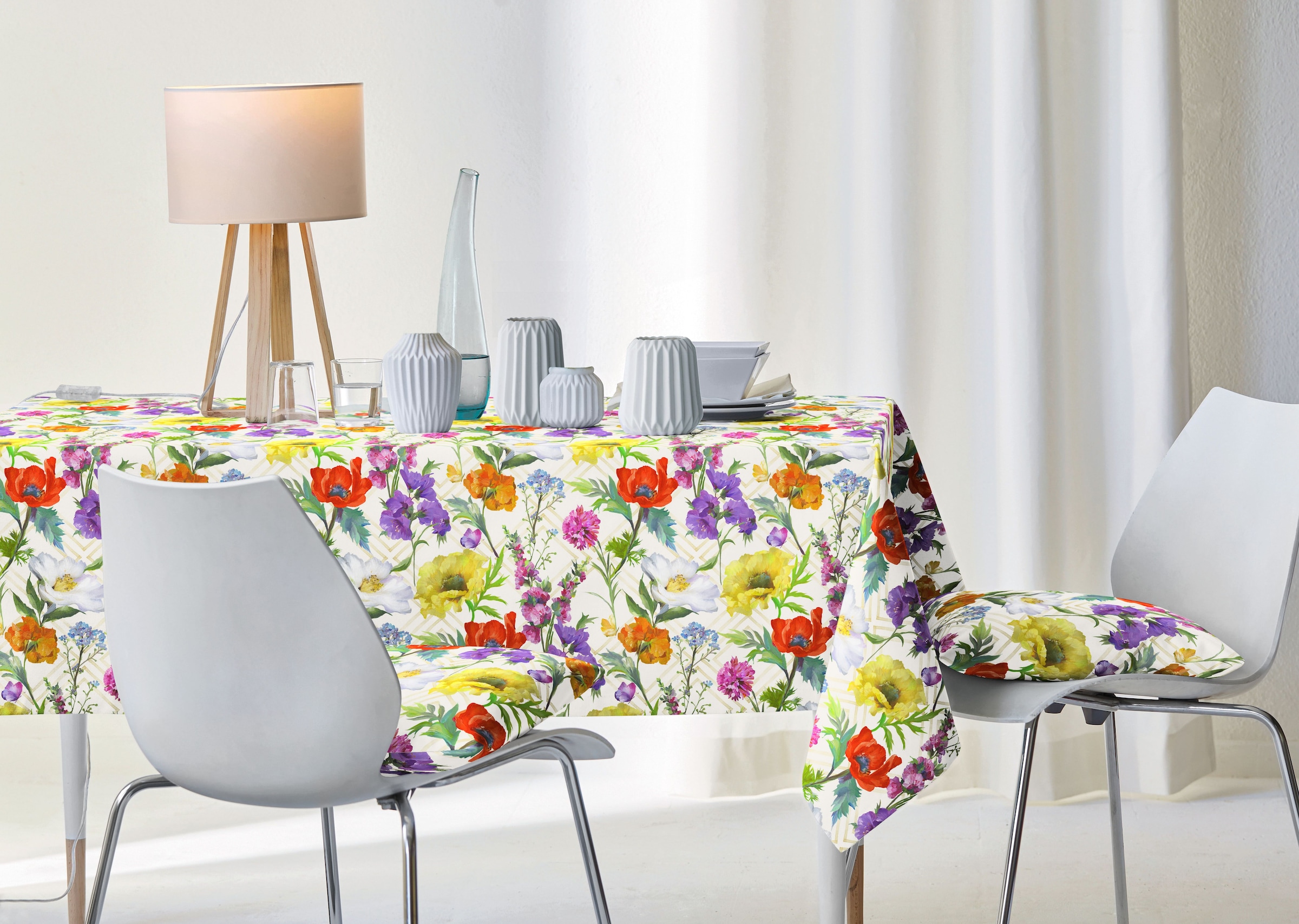 APELT Tischdecke »7001« digital bedruckt