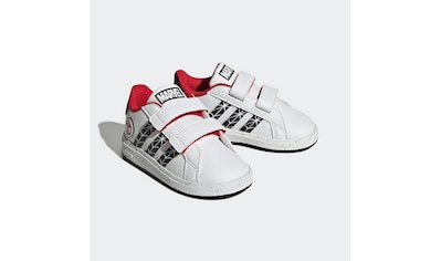Sneaker »ADIDAS GRAND COURT X MARVEL SPIDER-MAN KIDS«