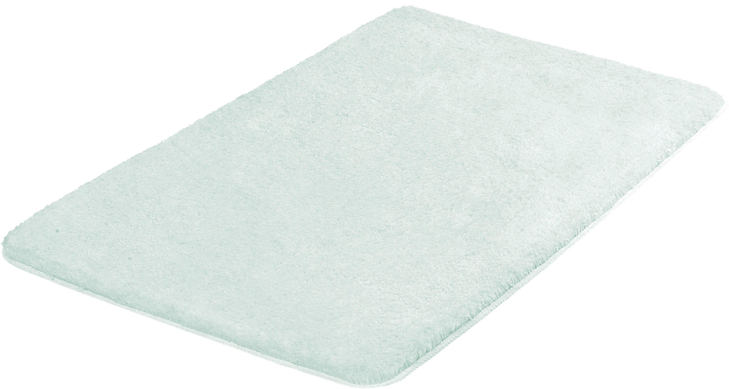 Kleine Wolke Badematte "Meadow" Höhe 30 mm rutschhemmend beschichtet fußbod günstig online kaufen