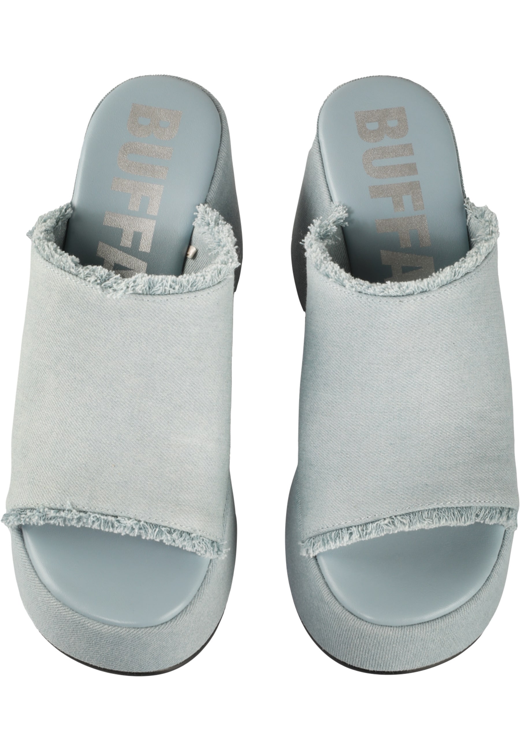 Buffalo High-Heel-Pumps "Buffalo JOY MULE" günstig online kaufen