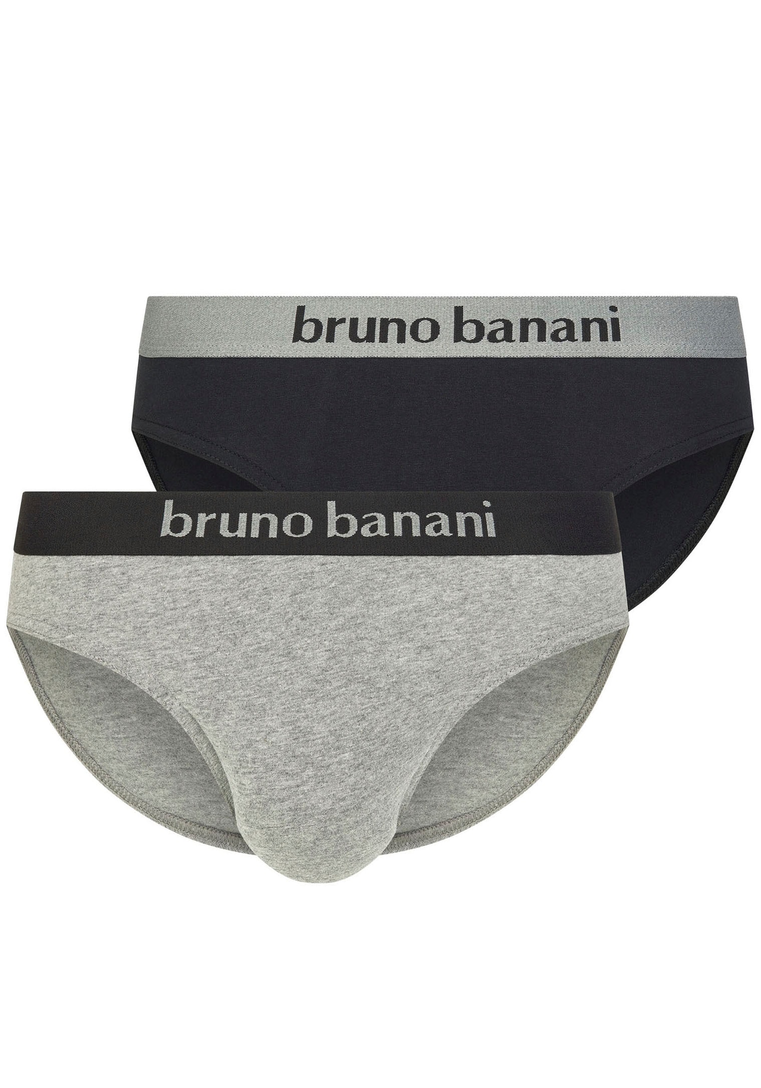 Bruno Banani Kelnaitės »Flowing« (Packung 2er-Pack)...