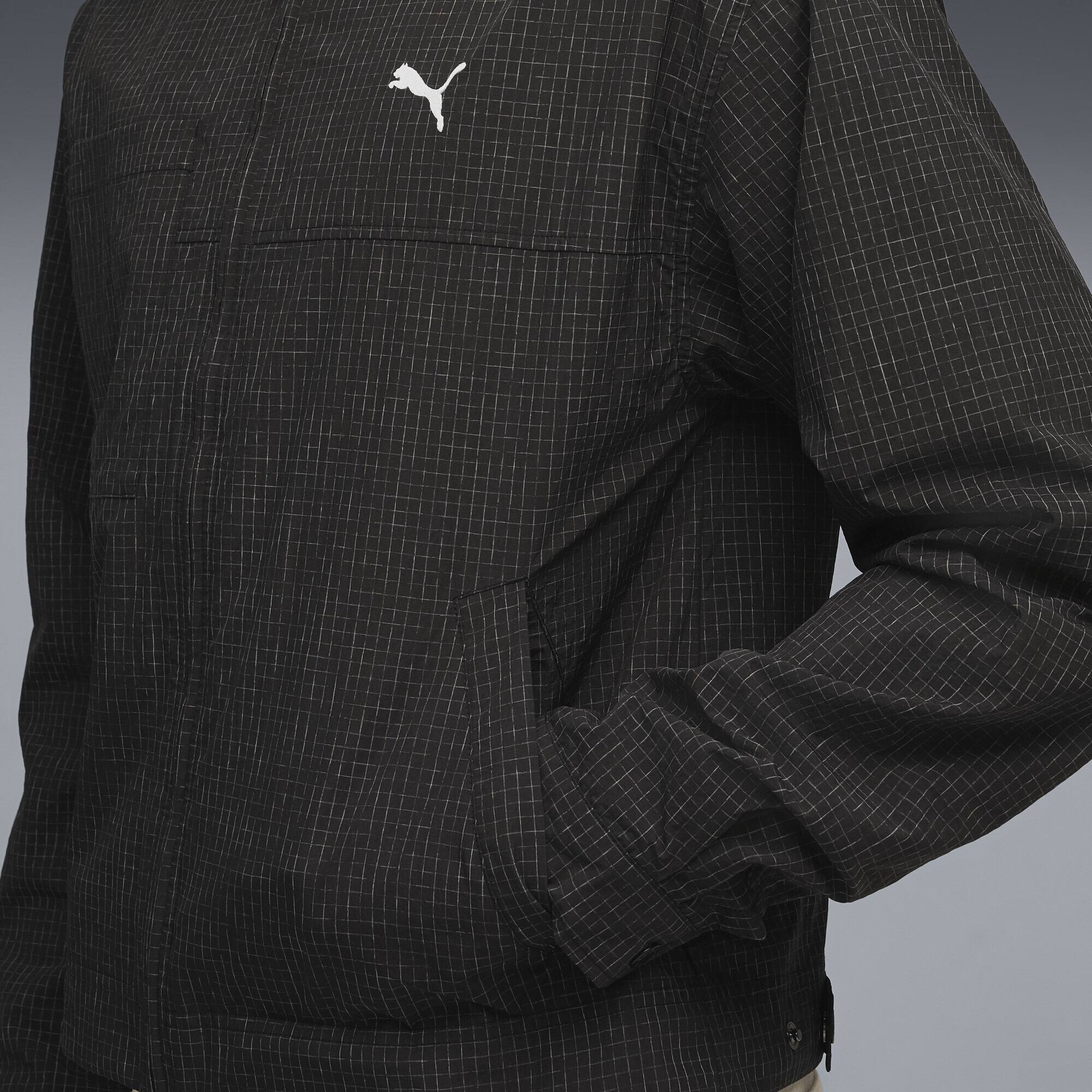 PUMA Funktionsweste »Chore Jacke Herren«