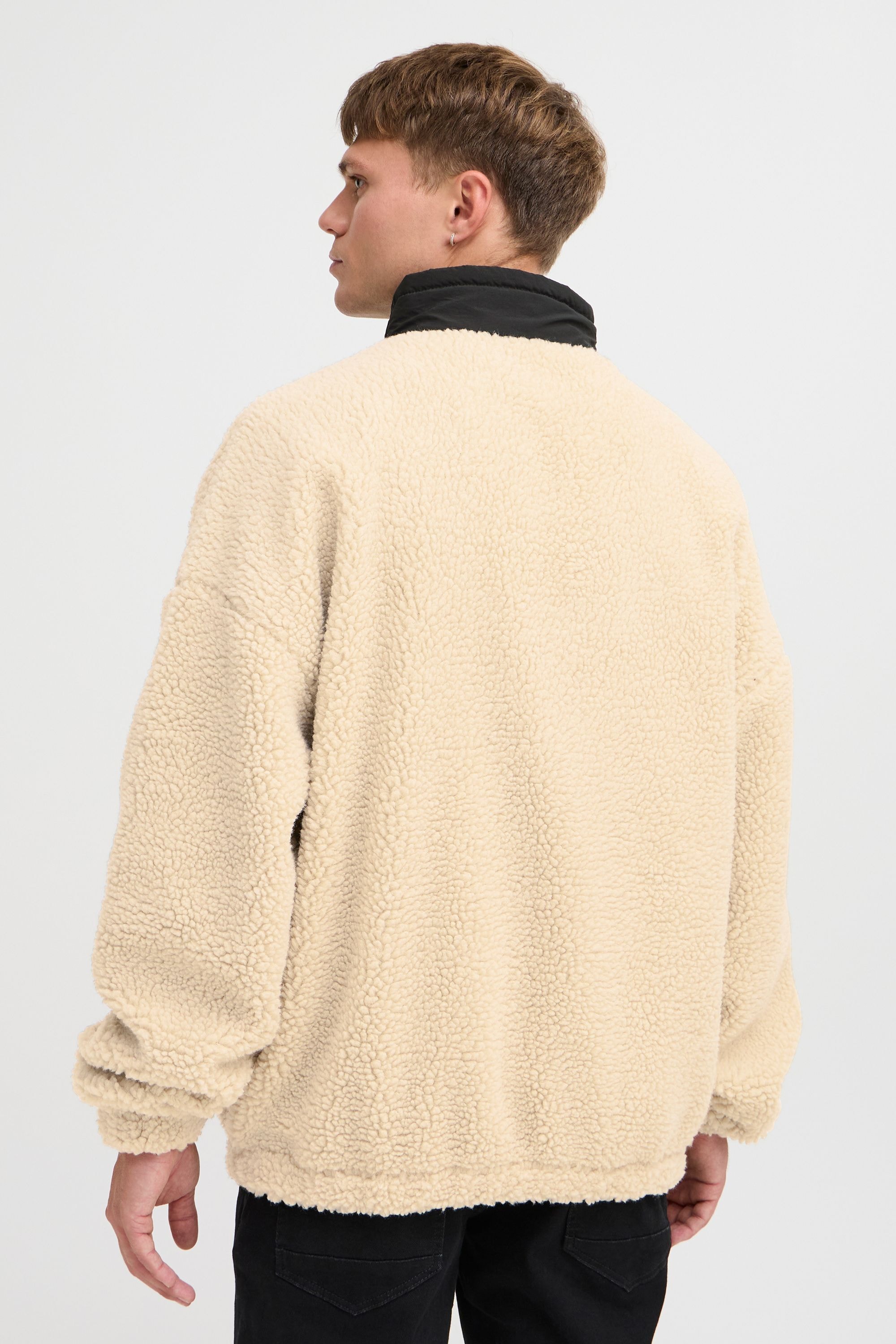 !Solid Fellimitatjacke »Fellimitatjacke SDMARKCOM«