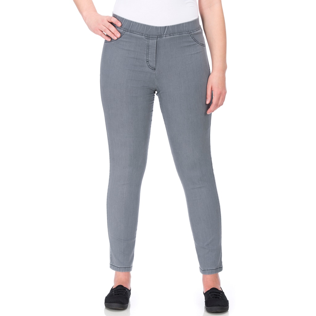 KjBRAND Jeansjeggings »JENNY«