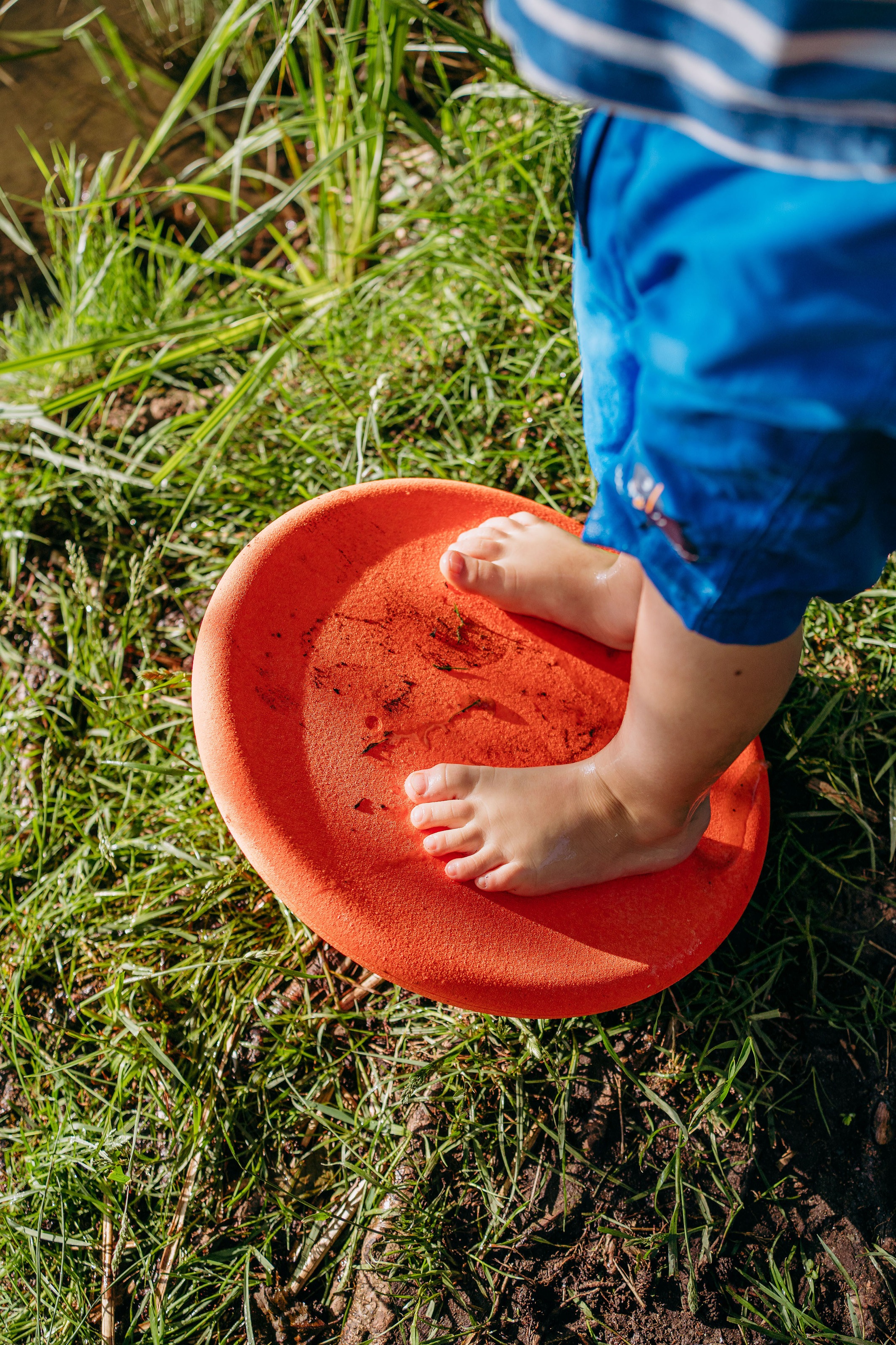 Stapelstein Balancetrainer »Stapelstein® Board« Modulares Balance-Board f. Spiel, Bewegung & Therapie; Made in Germany