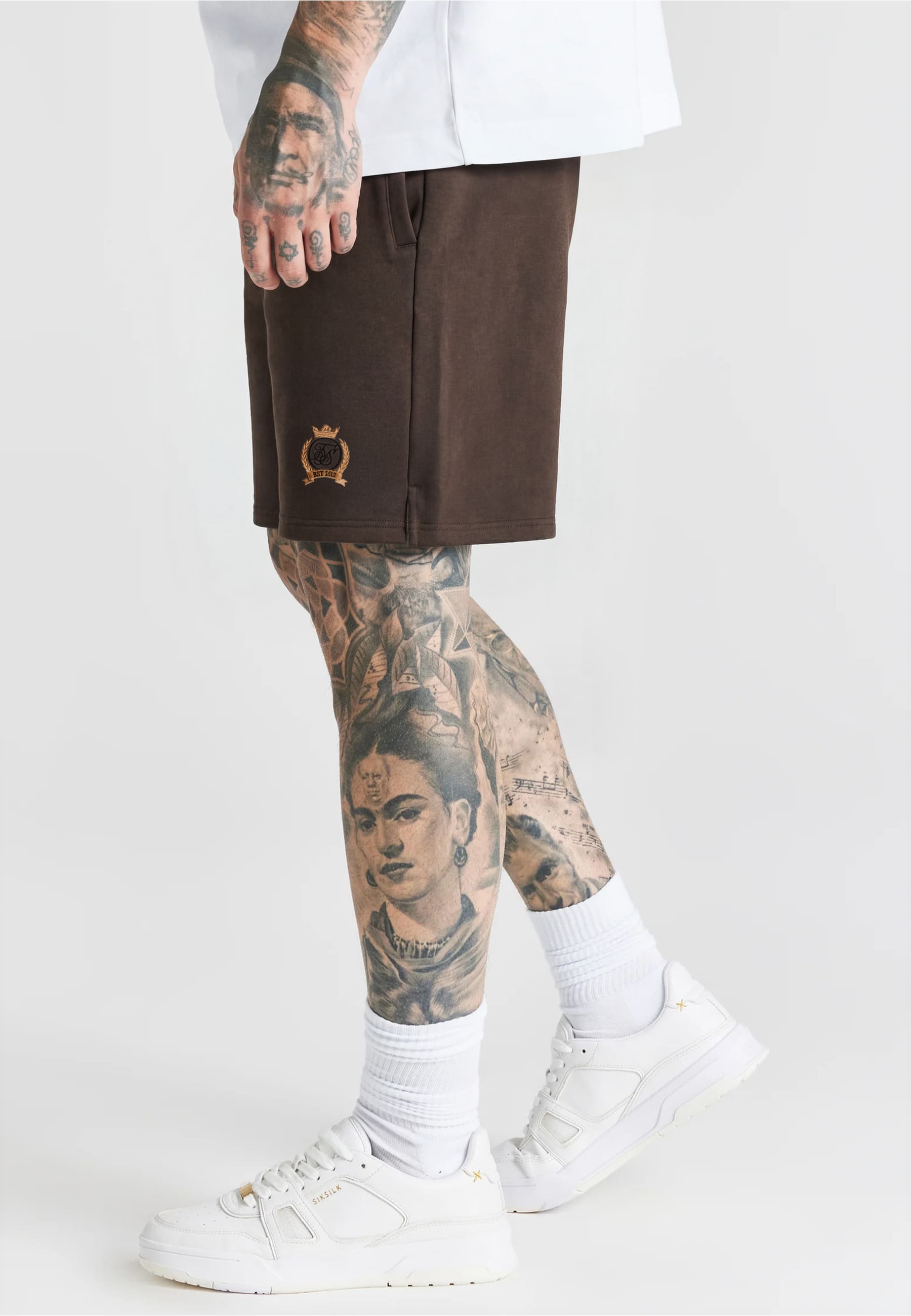 Siksilk Sweatshorts »SikSilk Essentials Shorts«