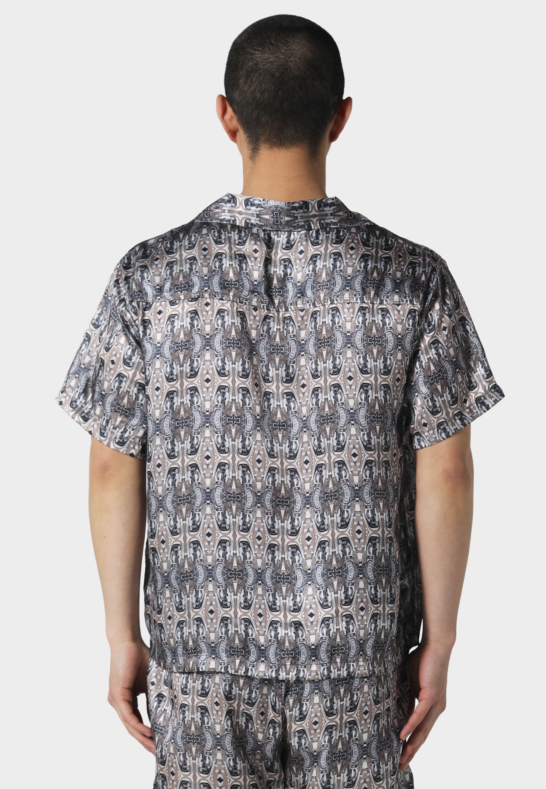 Pas De Monaco Kurzarmshirt »Pas De Monaco COCKPIT CUBAN SHIRT« 1 Stk.