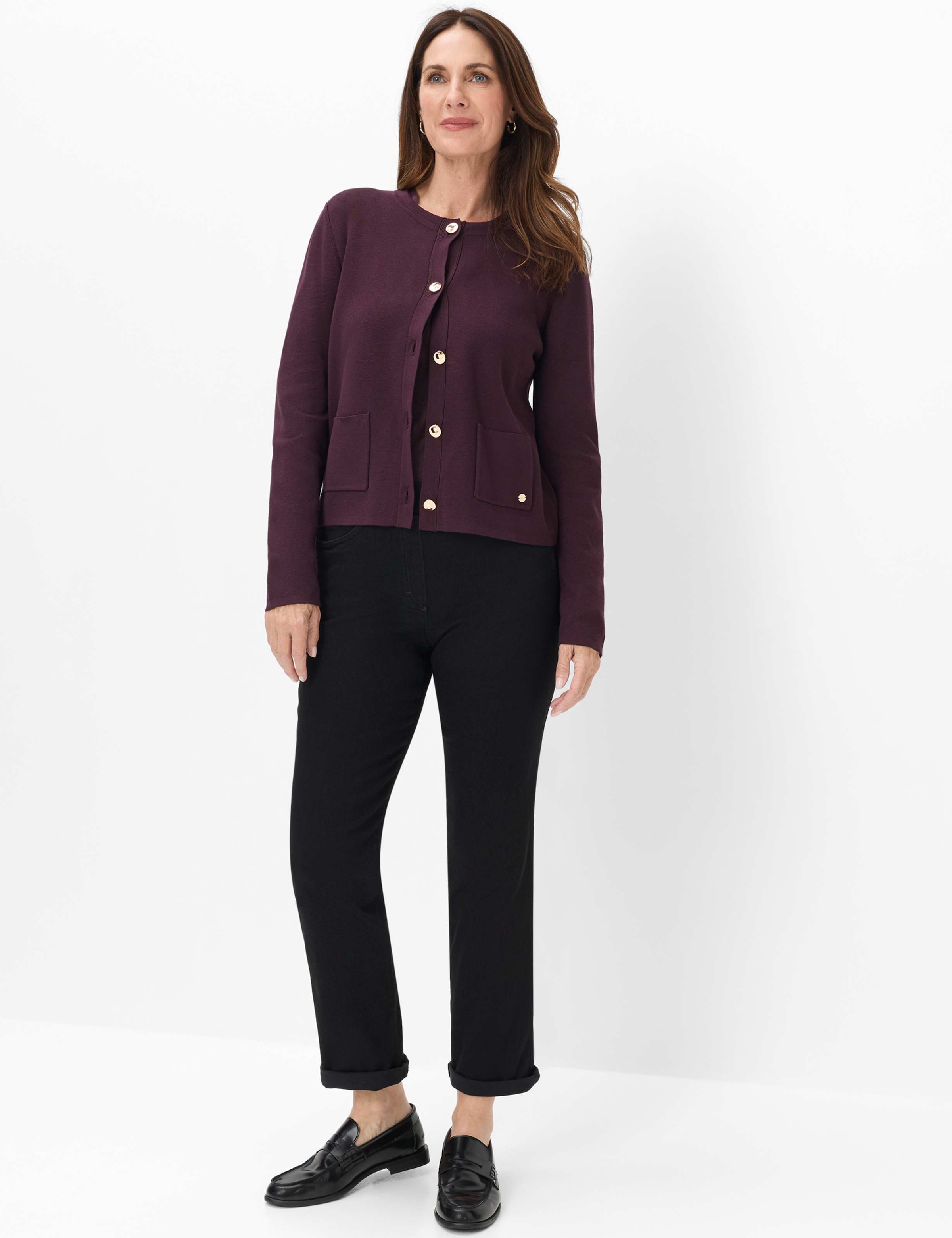 RAPHAELA by BRAX Bequeme Jeans »Style CARINA«