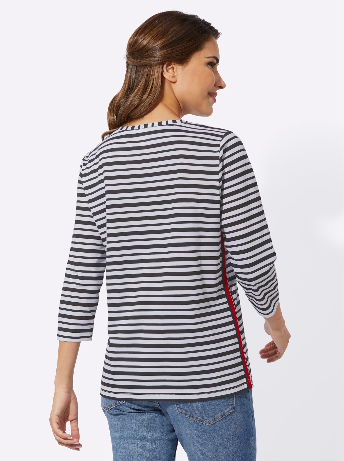 Classic Basics 3/4-Arm-Shirt »3/4-Arm-Shirt«, (1 tlg.)